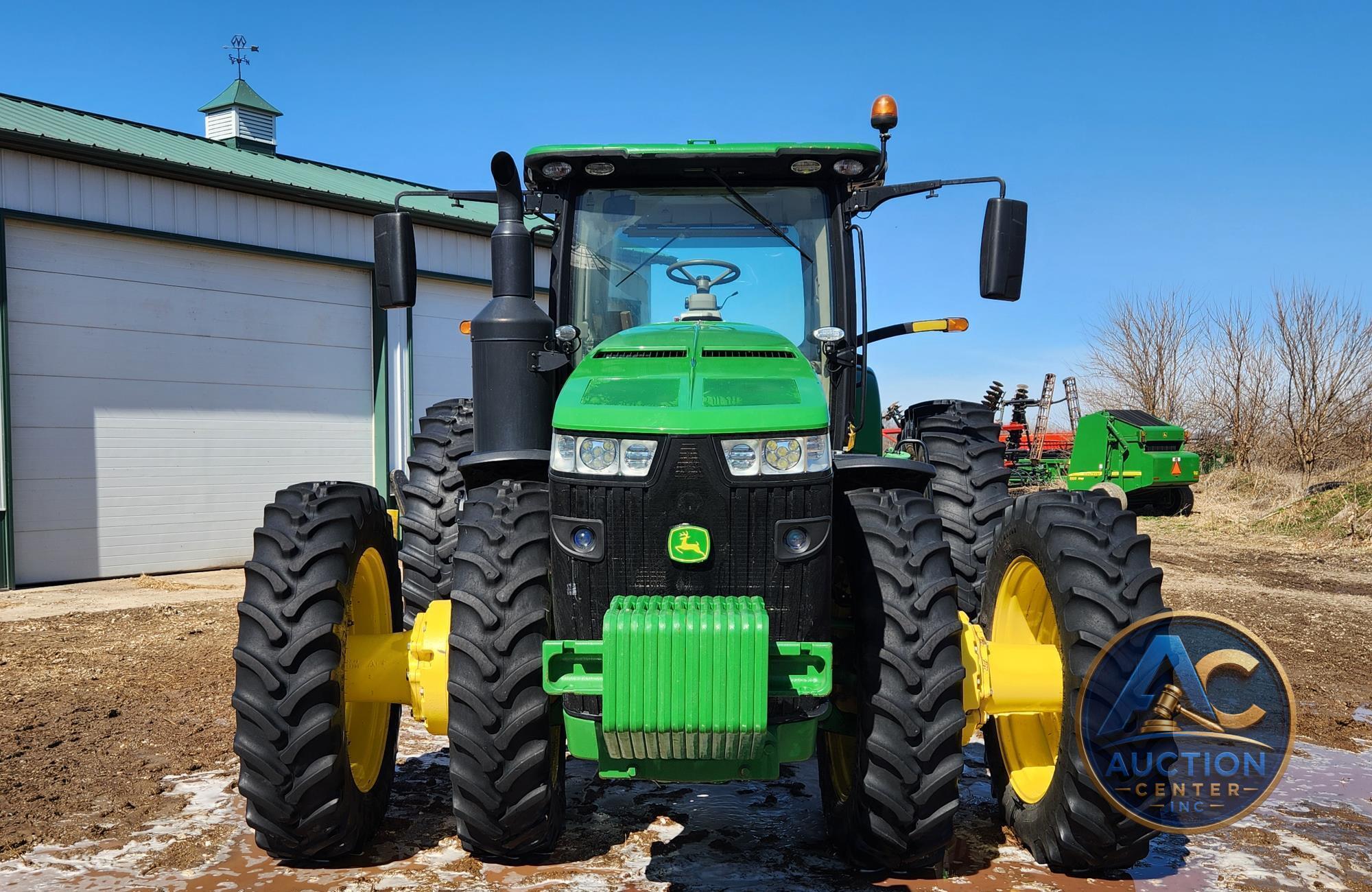 2019 John Deere 8400R