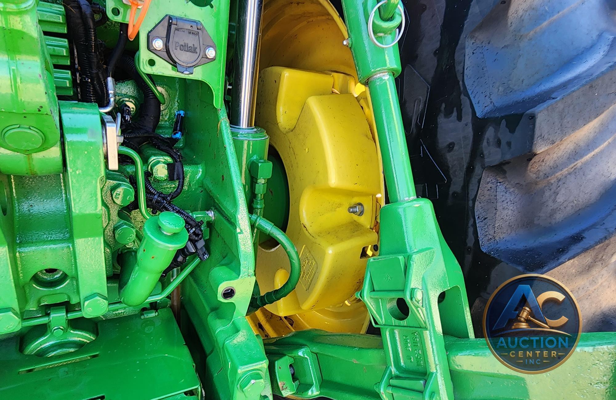 2019 John Deere 8400R