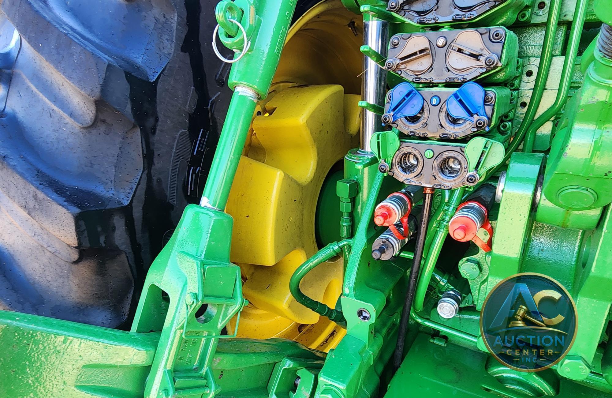 2019 John Deere 8400R