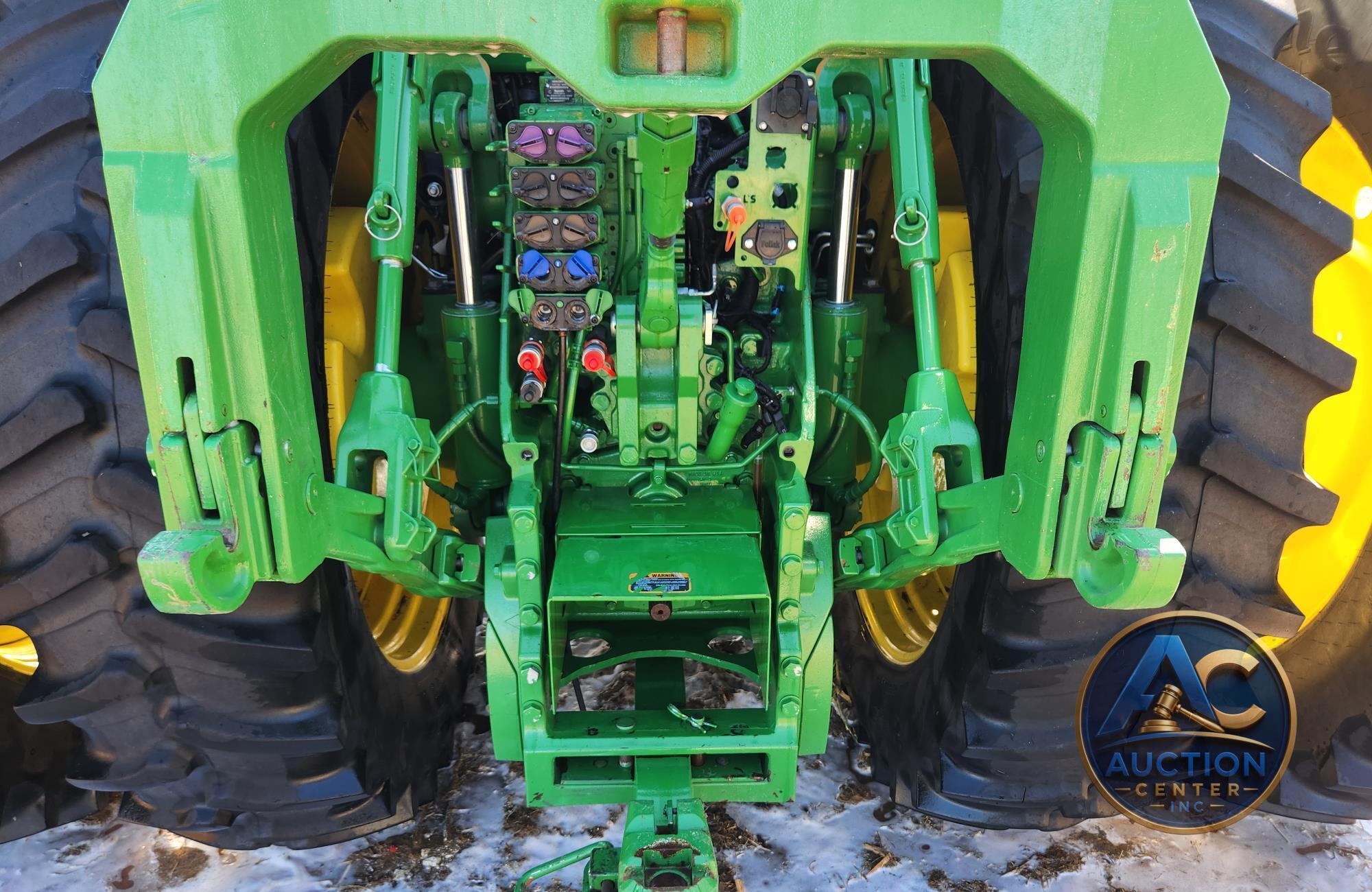 2019 John Deere 8400R