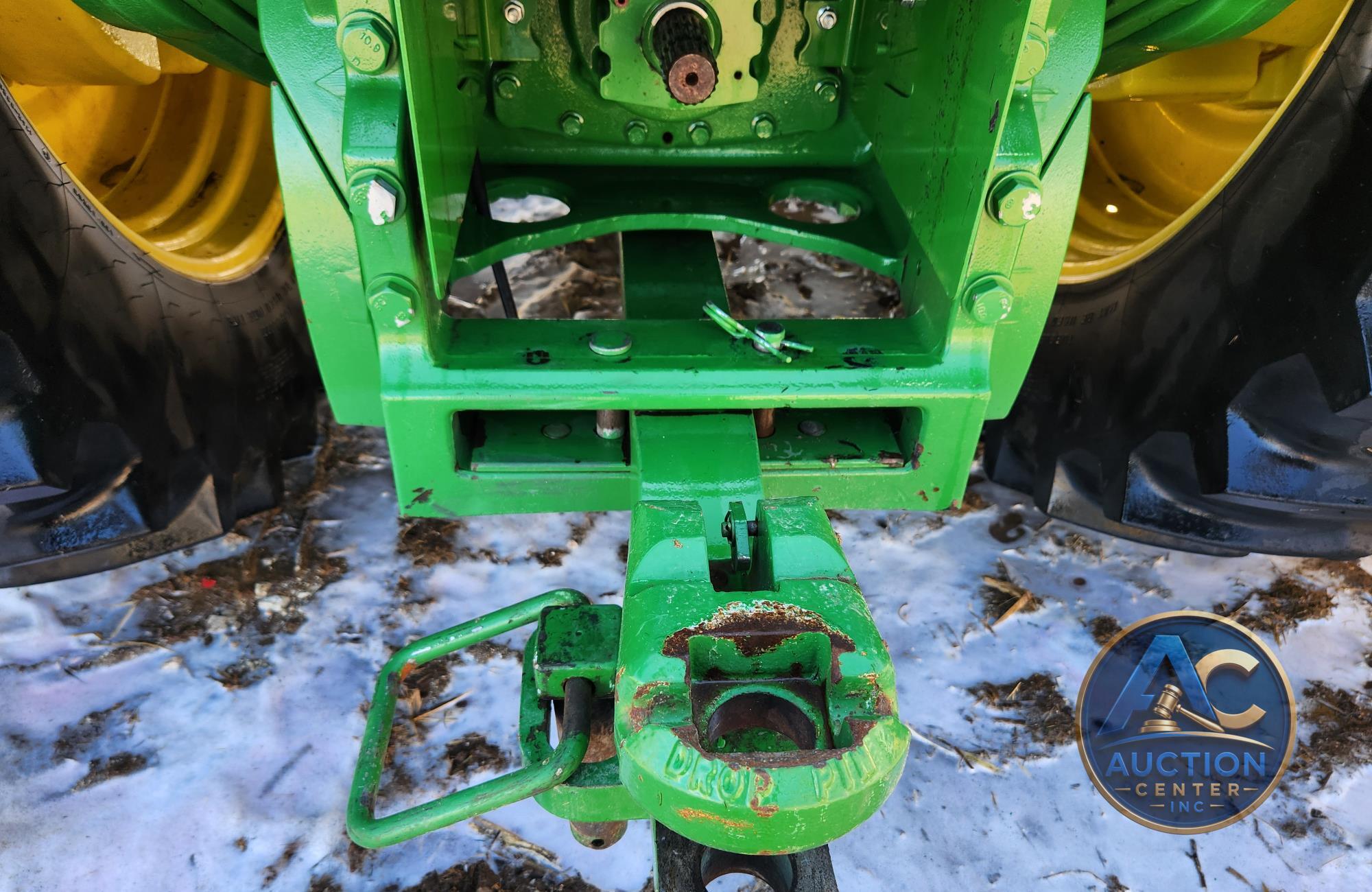 2019 John Deere 8400R