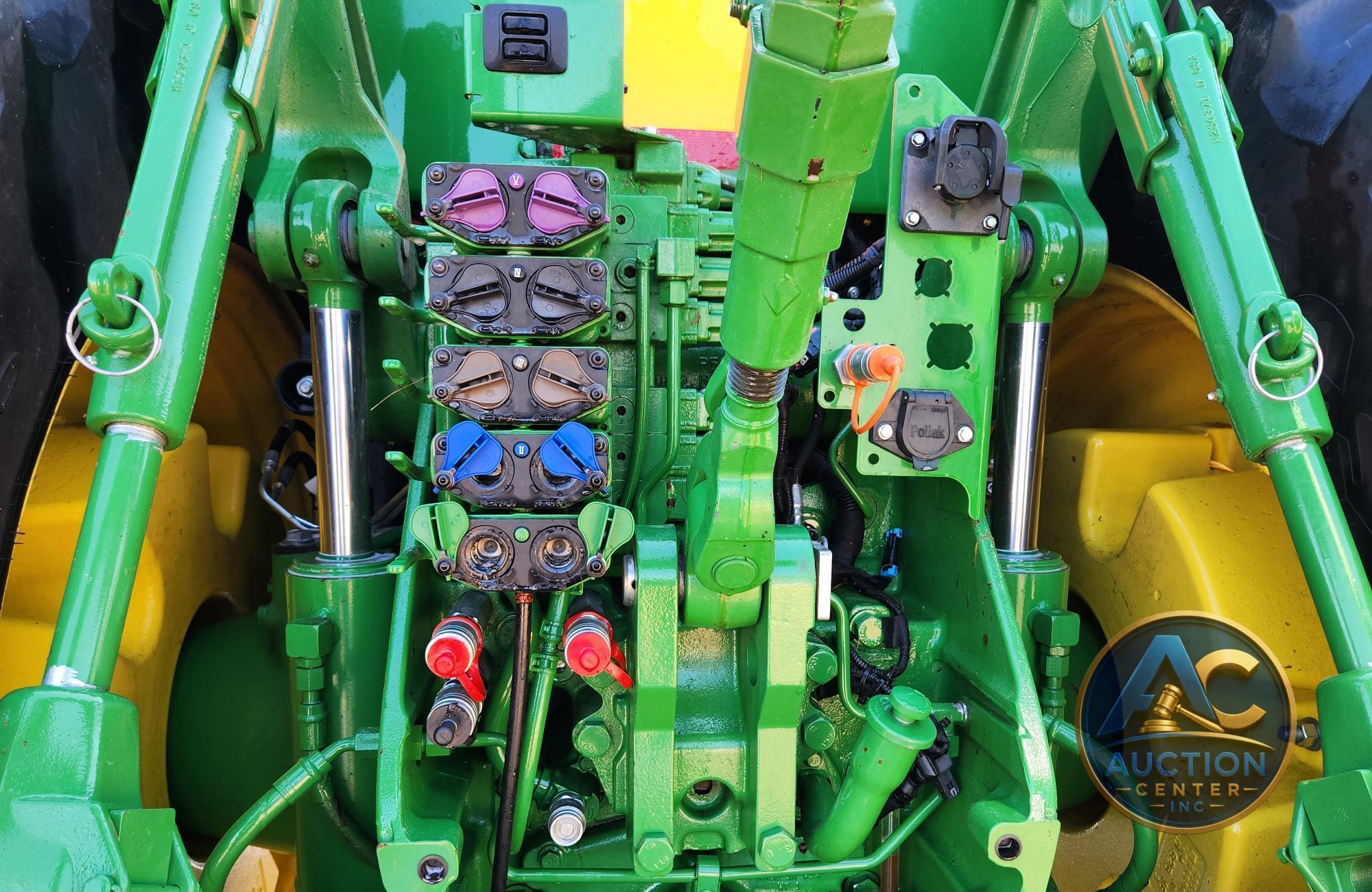 2019 John Deere 8400R