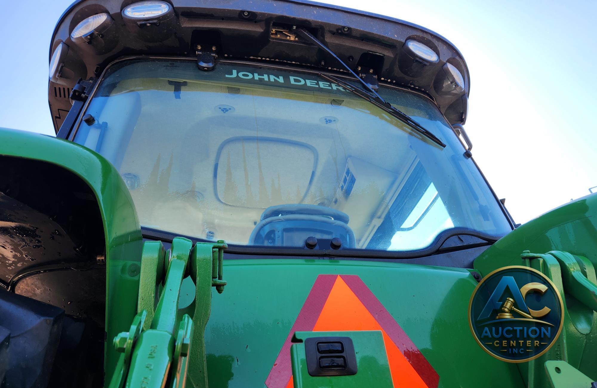 2019 John Deere 8400R