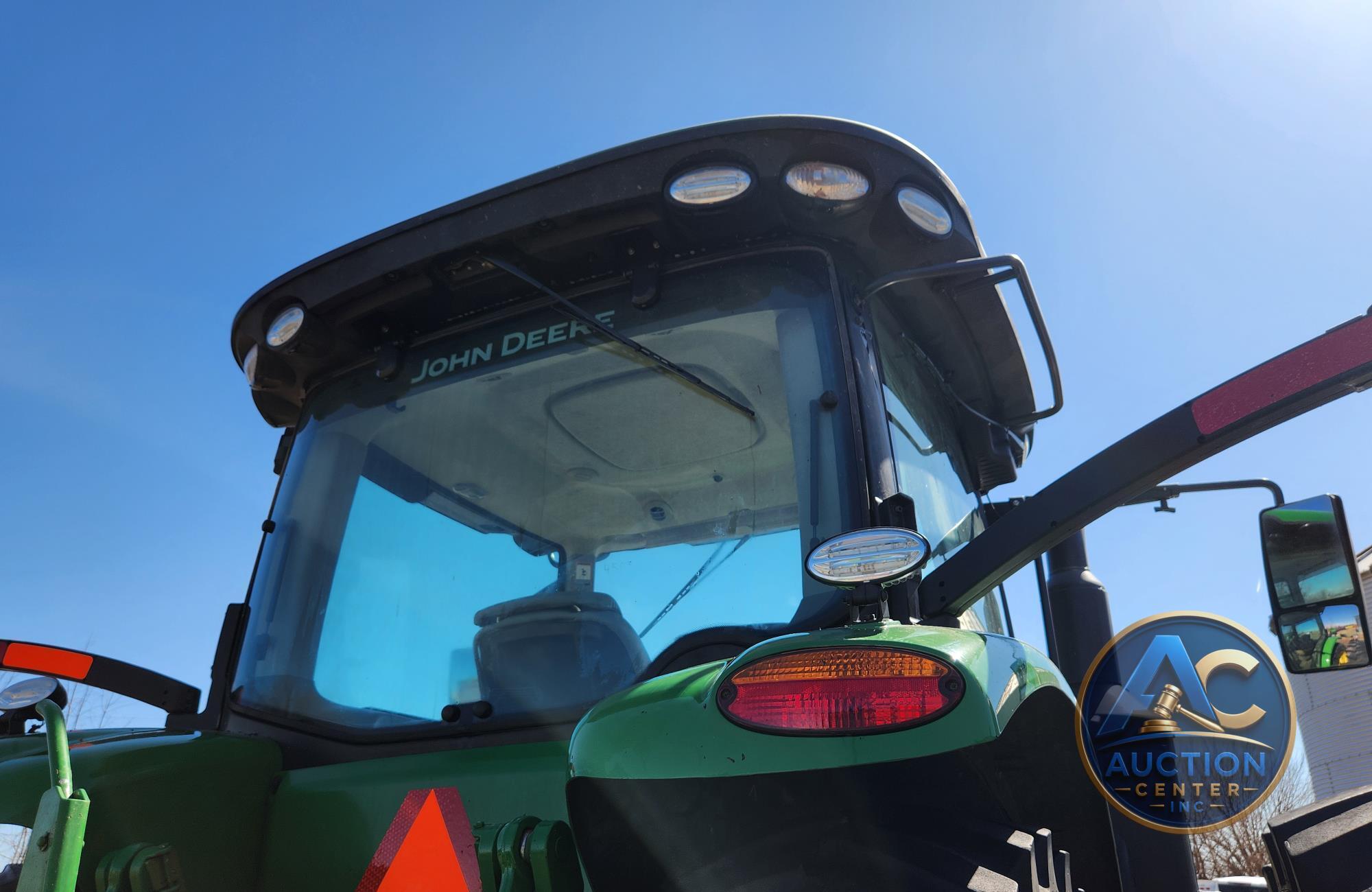 2019 John Deere 8400R