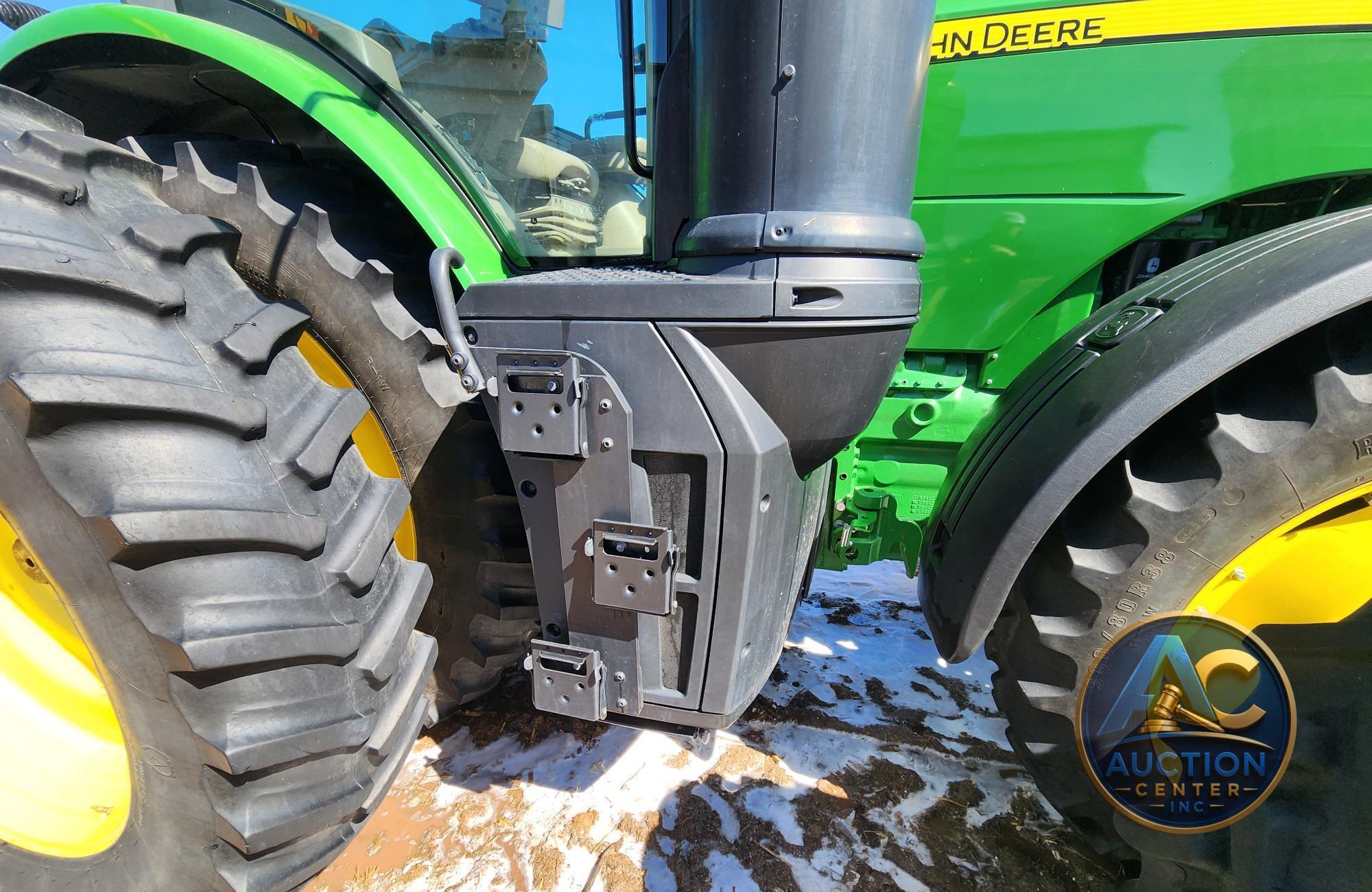 2019 John Deere 8400R