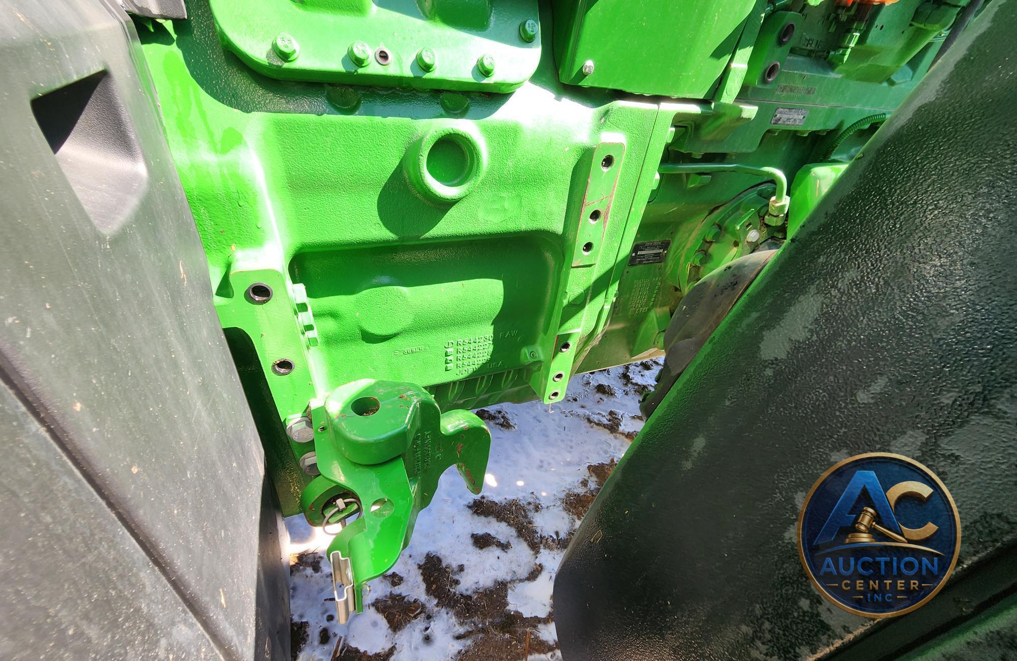 2019 John Deere 8400R