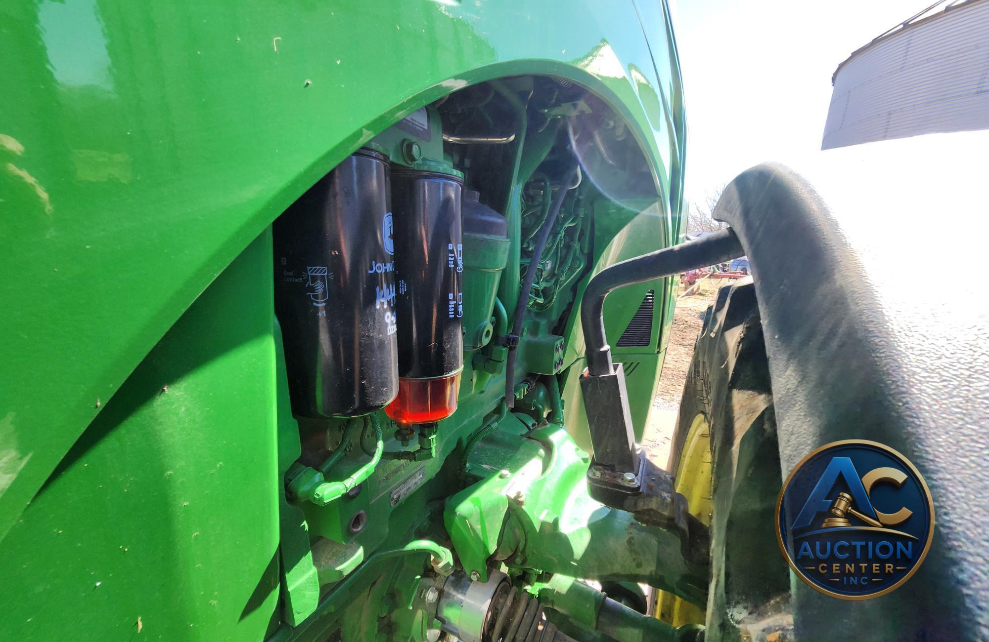 2019 John Deere 8400R