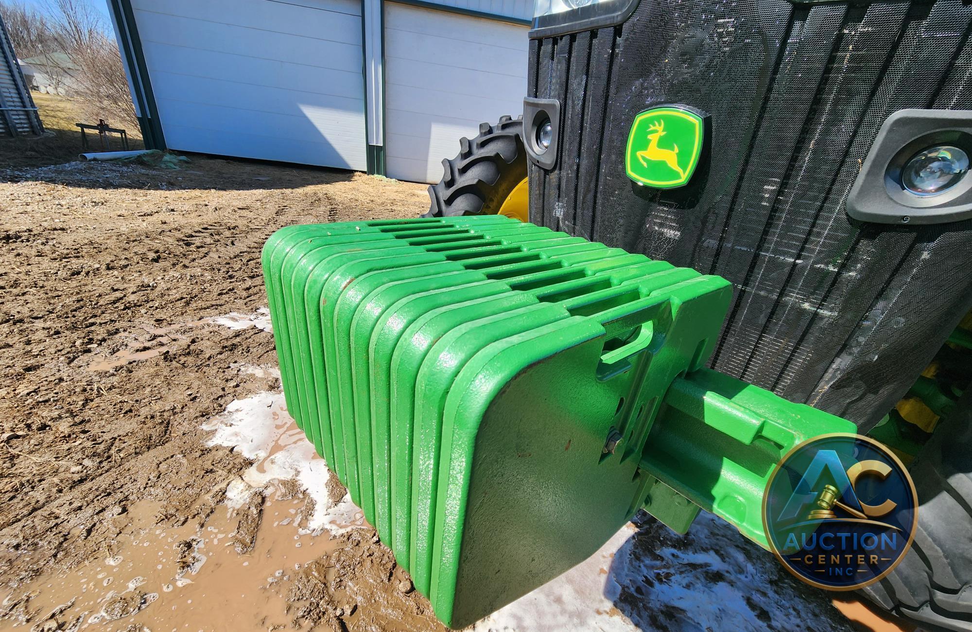 2019 John Deere 8400R