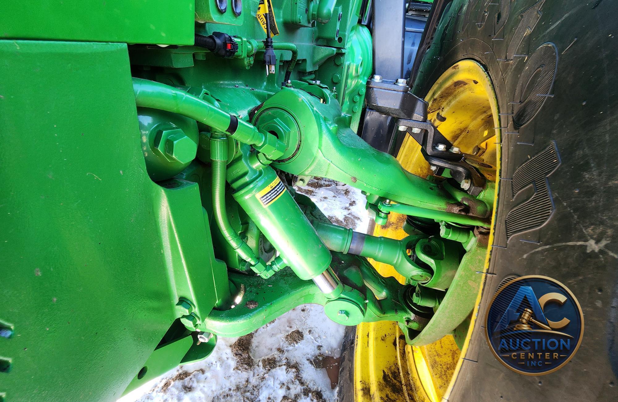 2019 John Deere 8400R