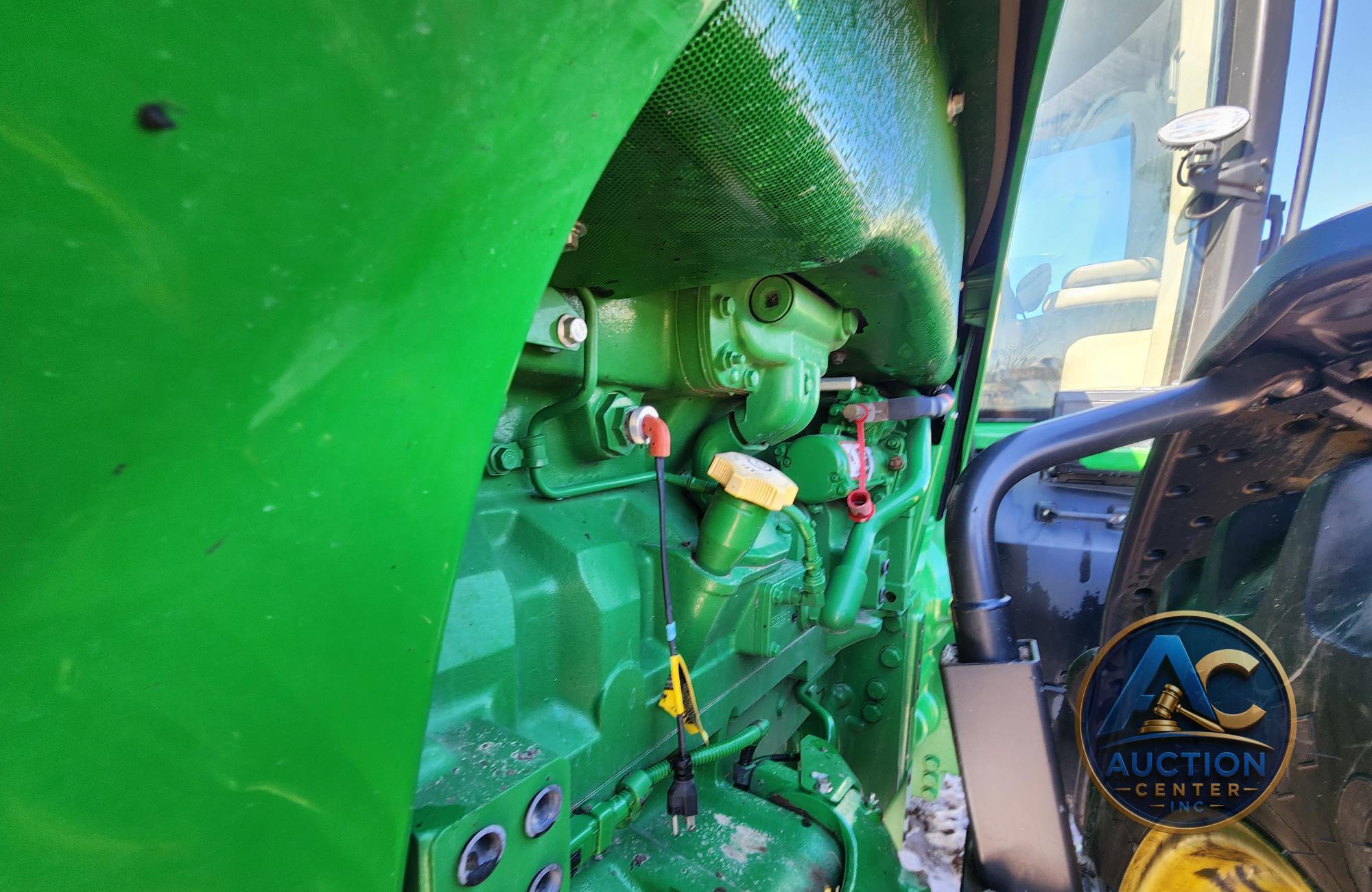 2019 John Deere 8400R