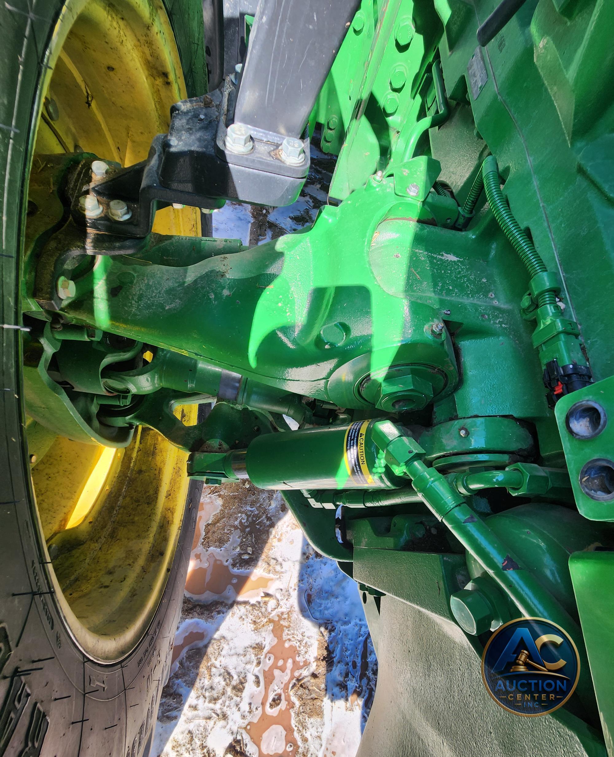 2019 John Deere 8400R