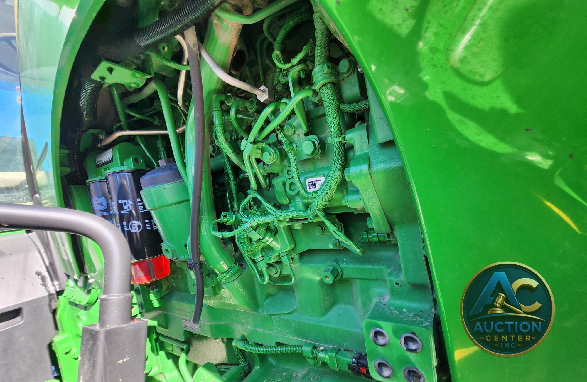 2019 John Deere 8400R