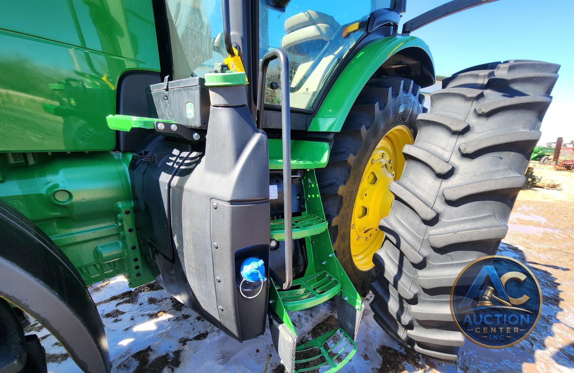 2019 John Deere 8400R