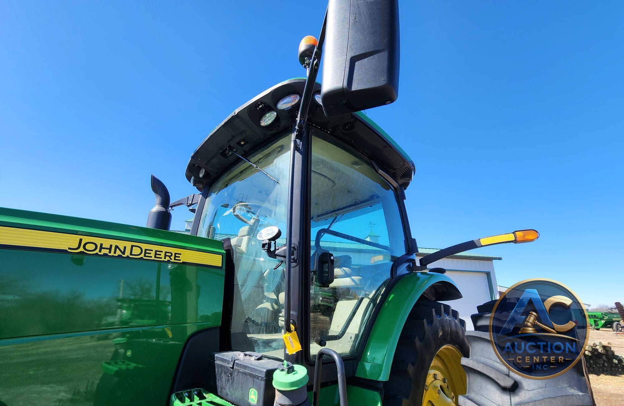 2019 John Deere 8400R