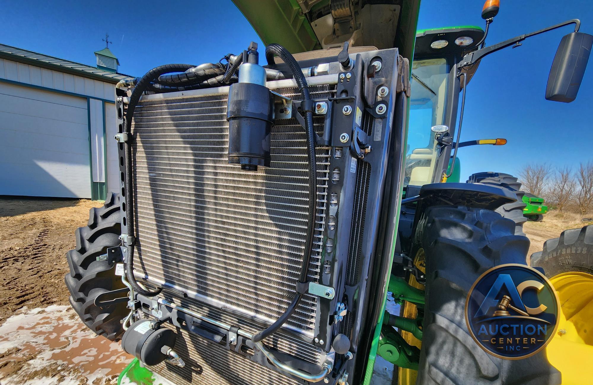 2019 John Deere 8400R