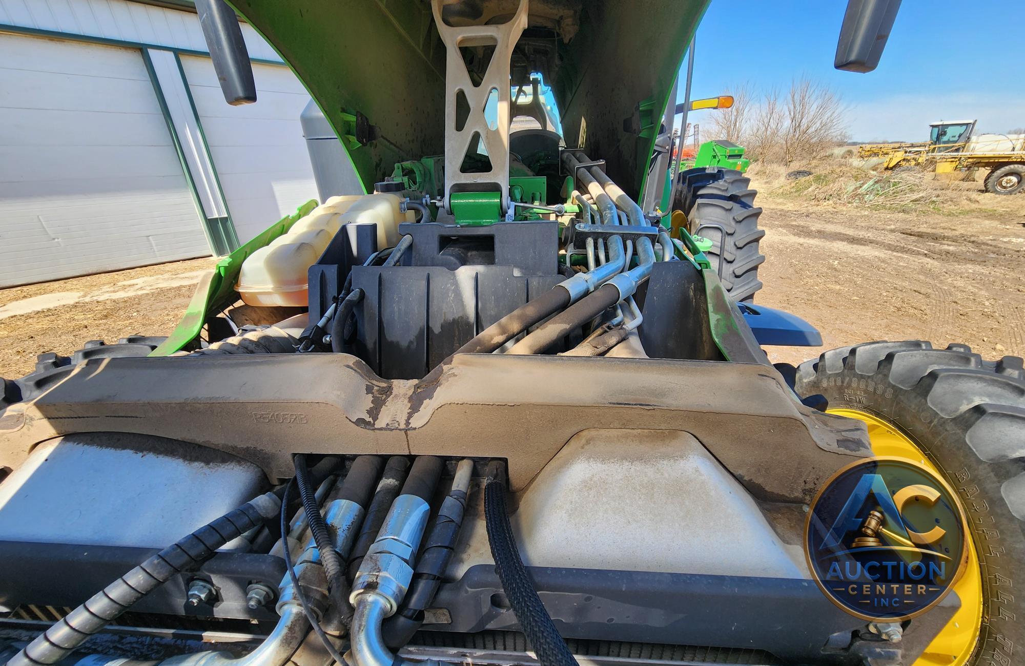 2019 John Deere 8400R
