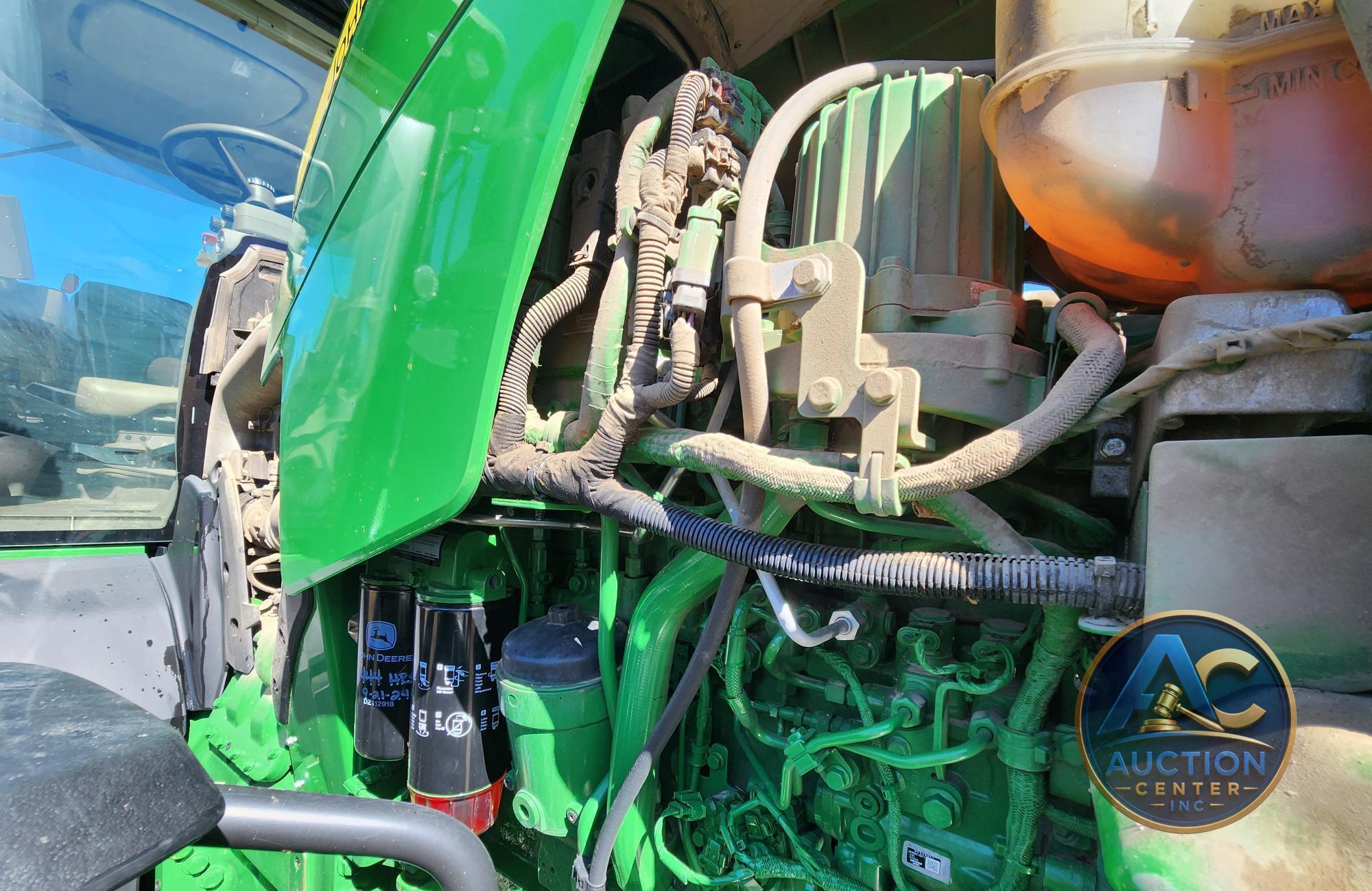 2019 John Deere 8400R