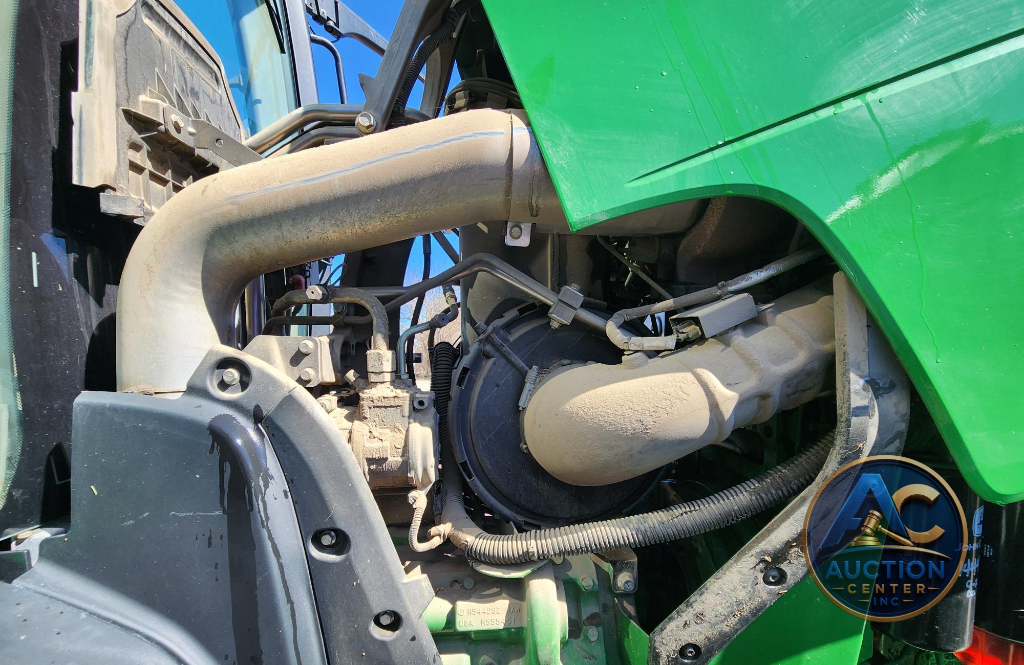 2019 John Deere 8400R