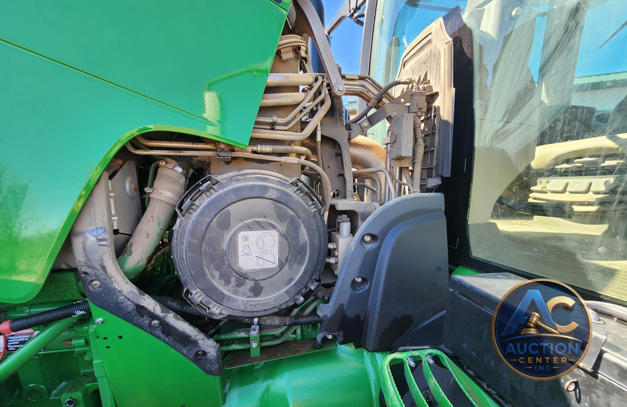 2019 John Deere 8400R
