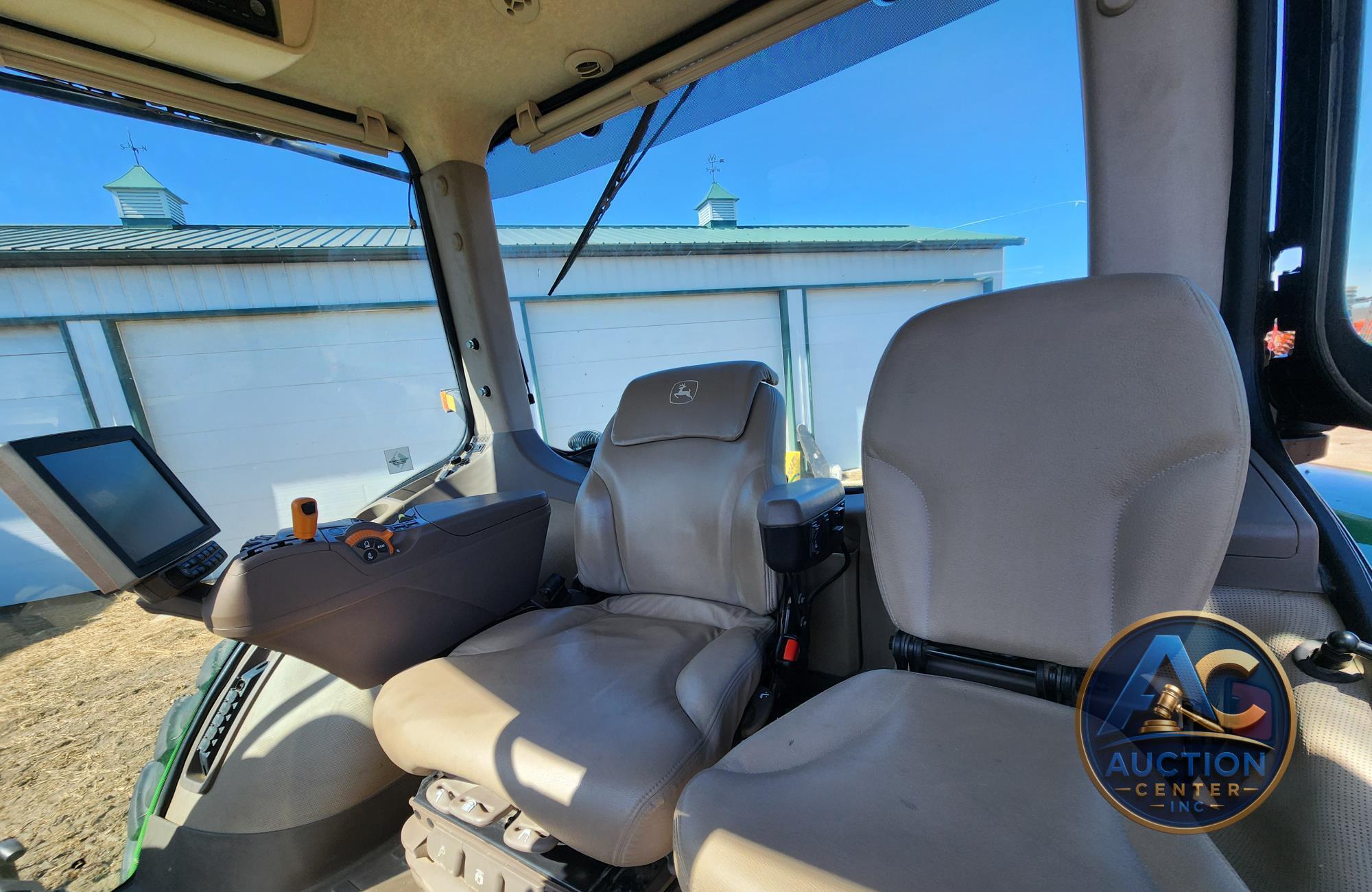 2019 John Deere 8400R