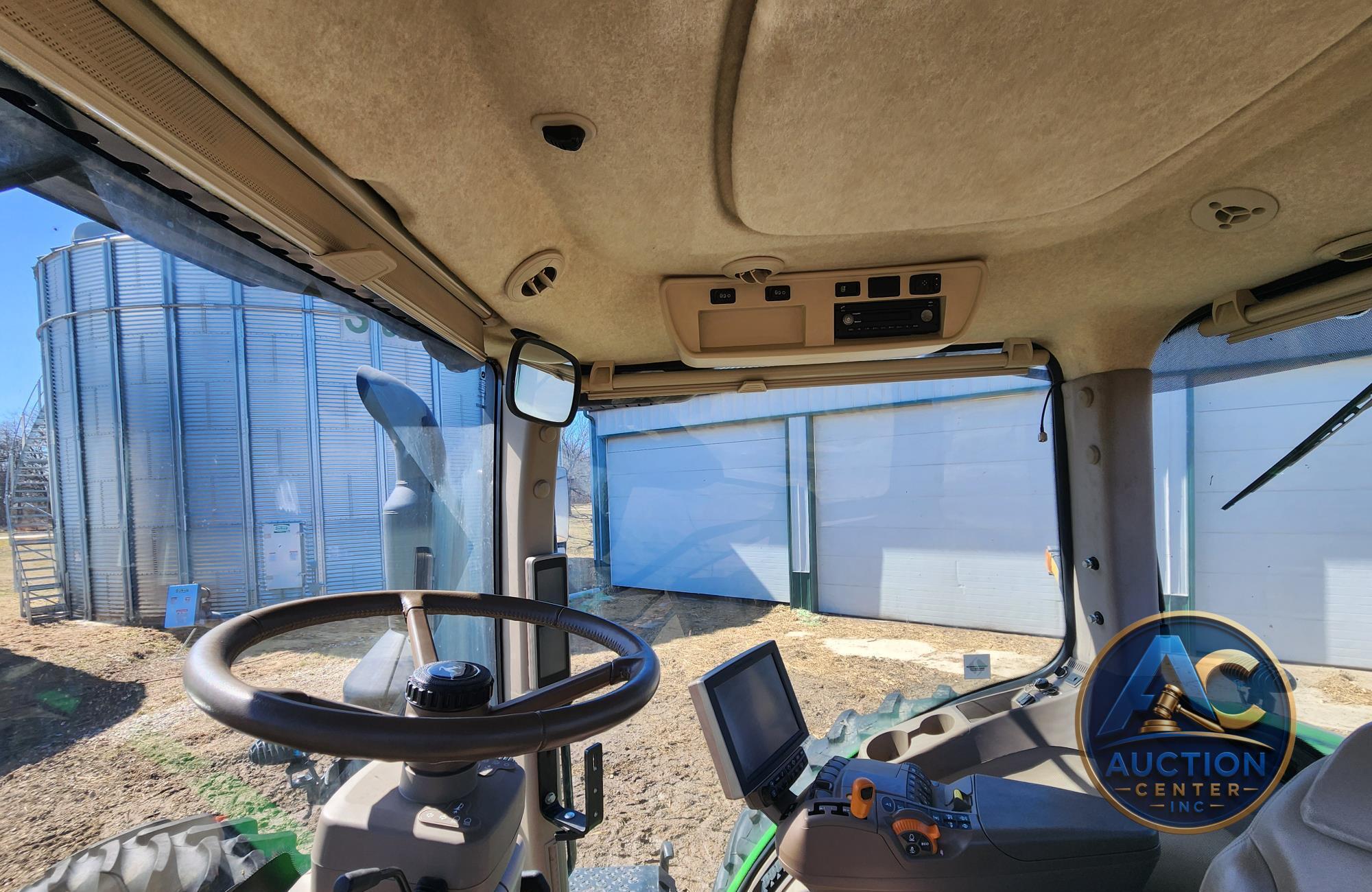 2019 John Deere 8400R