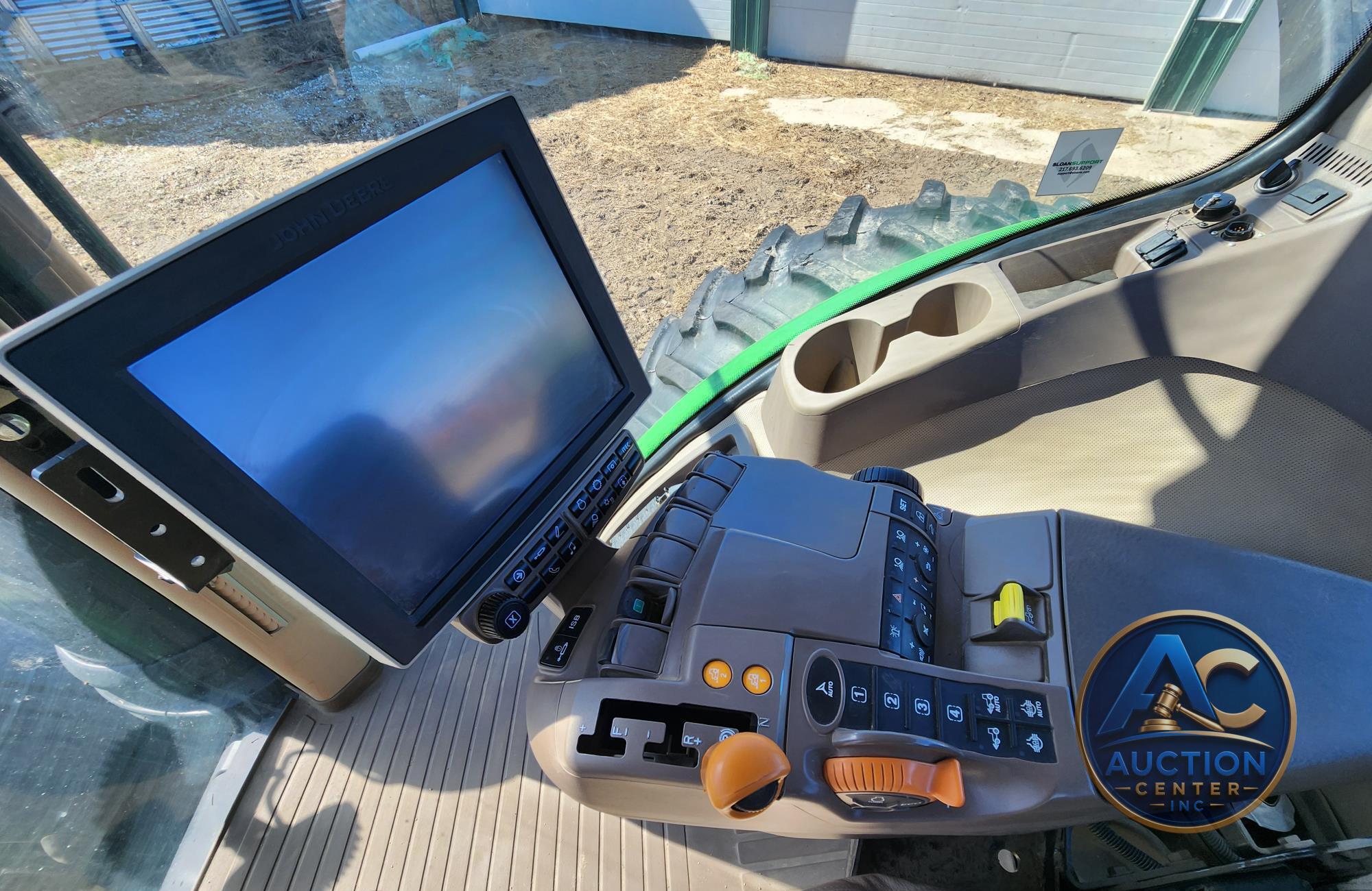 2019 John Deere 8400R