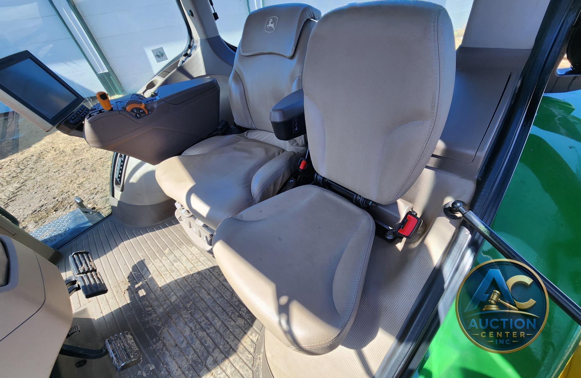 2019 John Deere 8400R