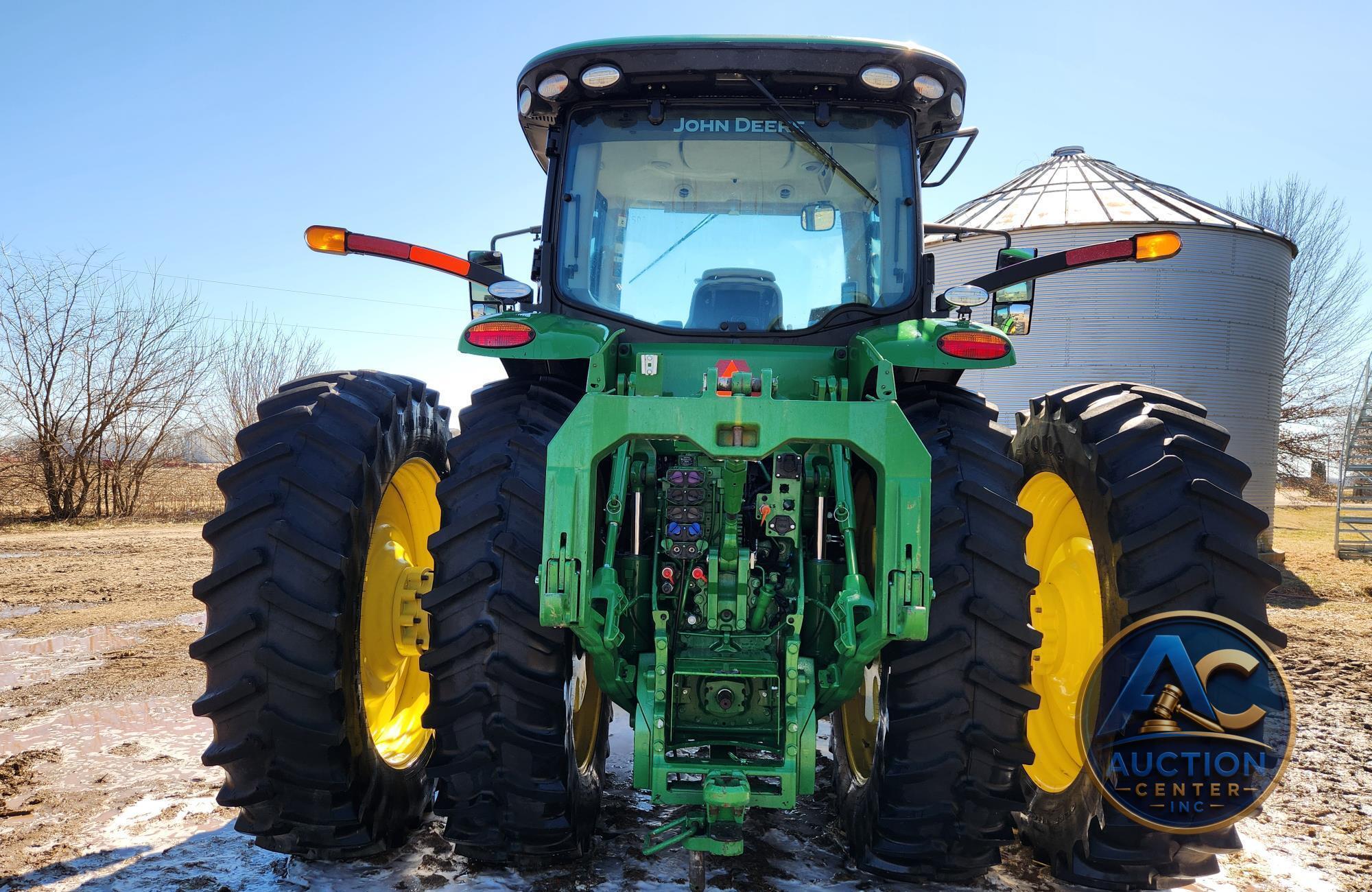 2019 John Deere 8400R