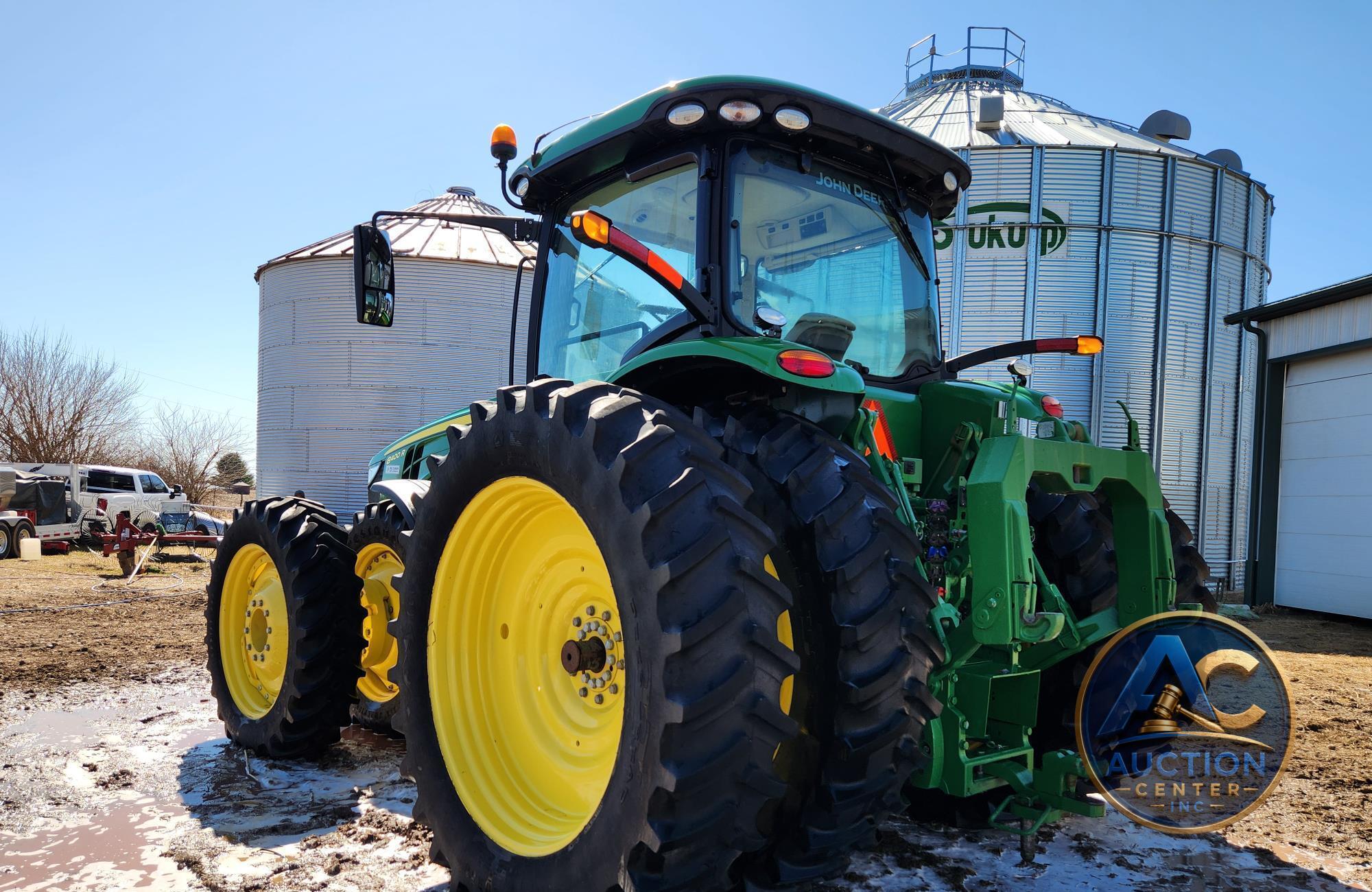 2019 John Deere 8400R