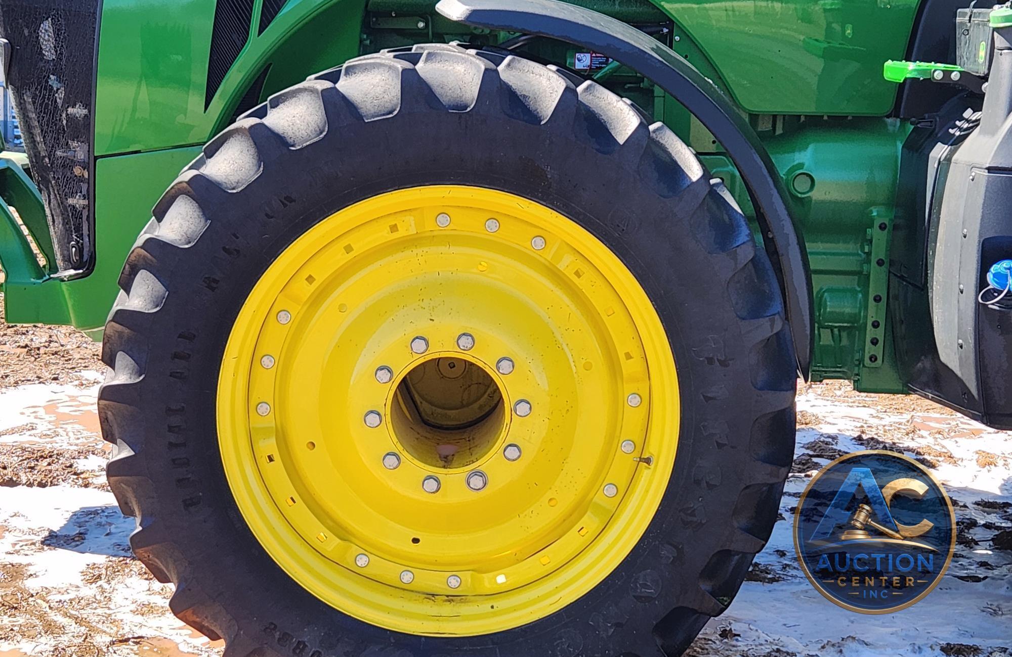 2019 John Deere 8400R