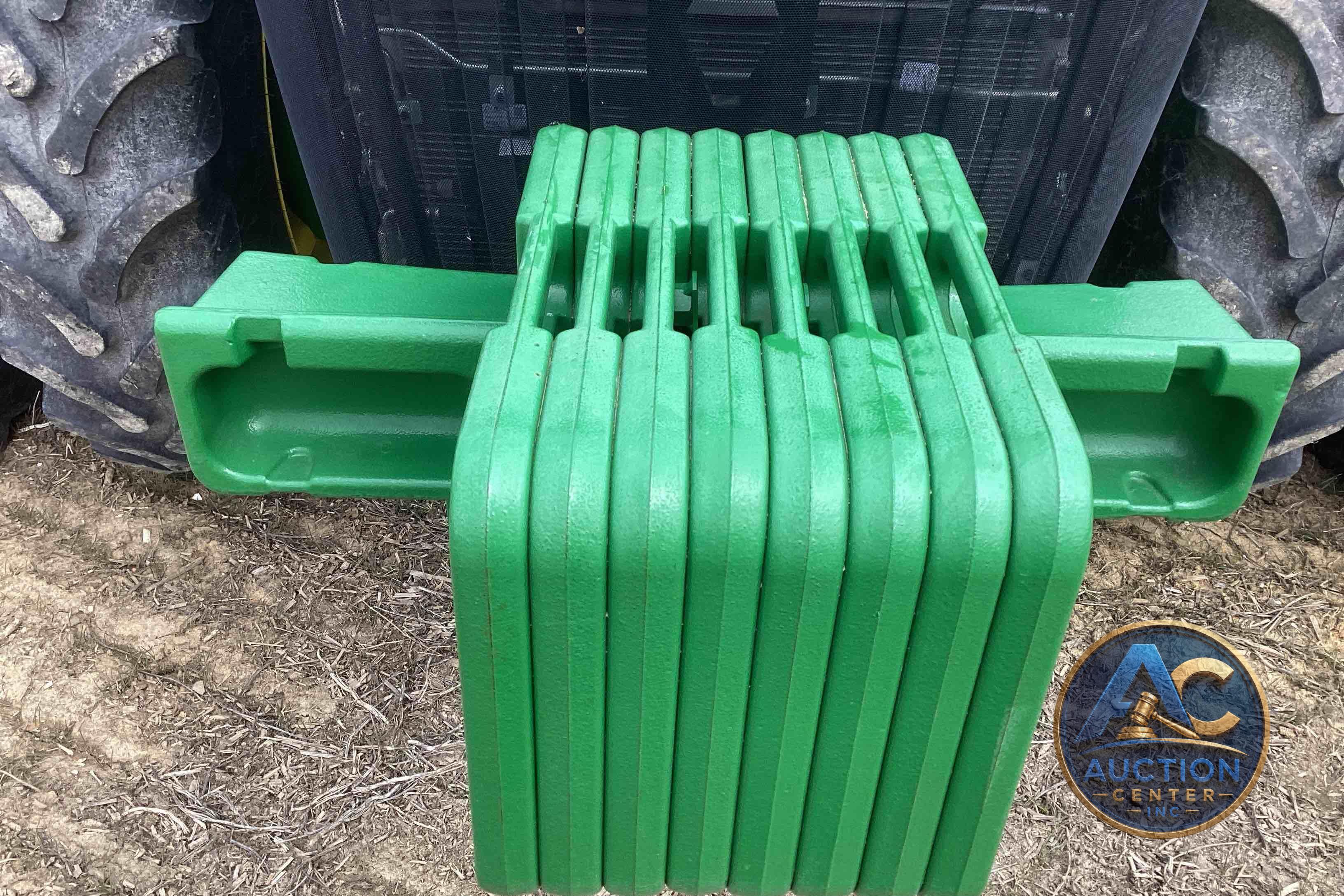 2019 John Deere 8320R