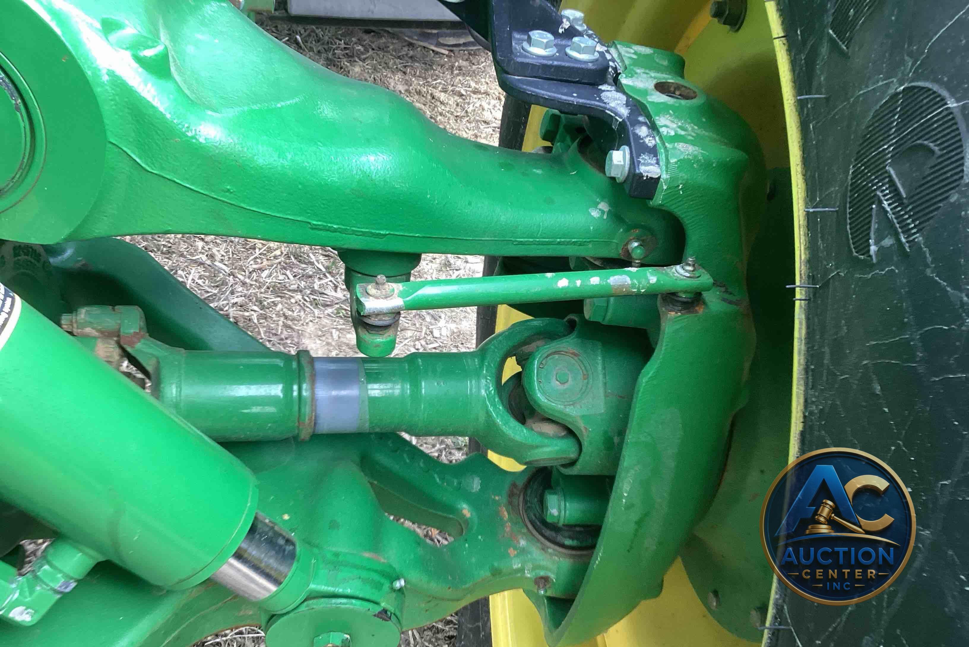 2019 John Deere 8320R