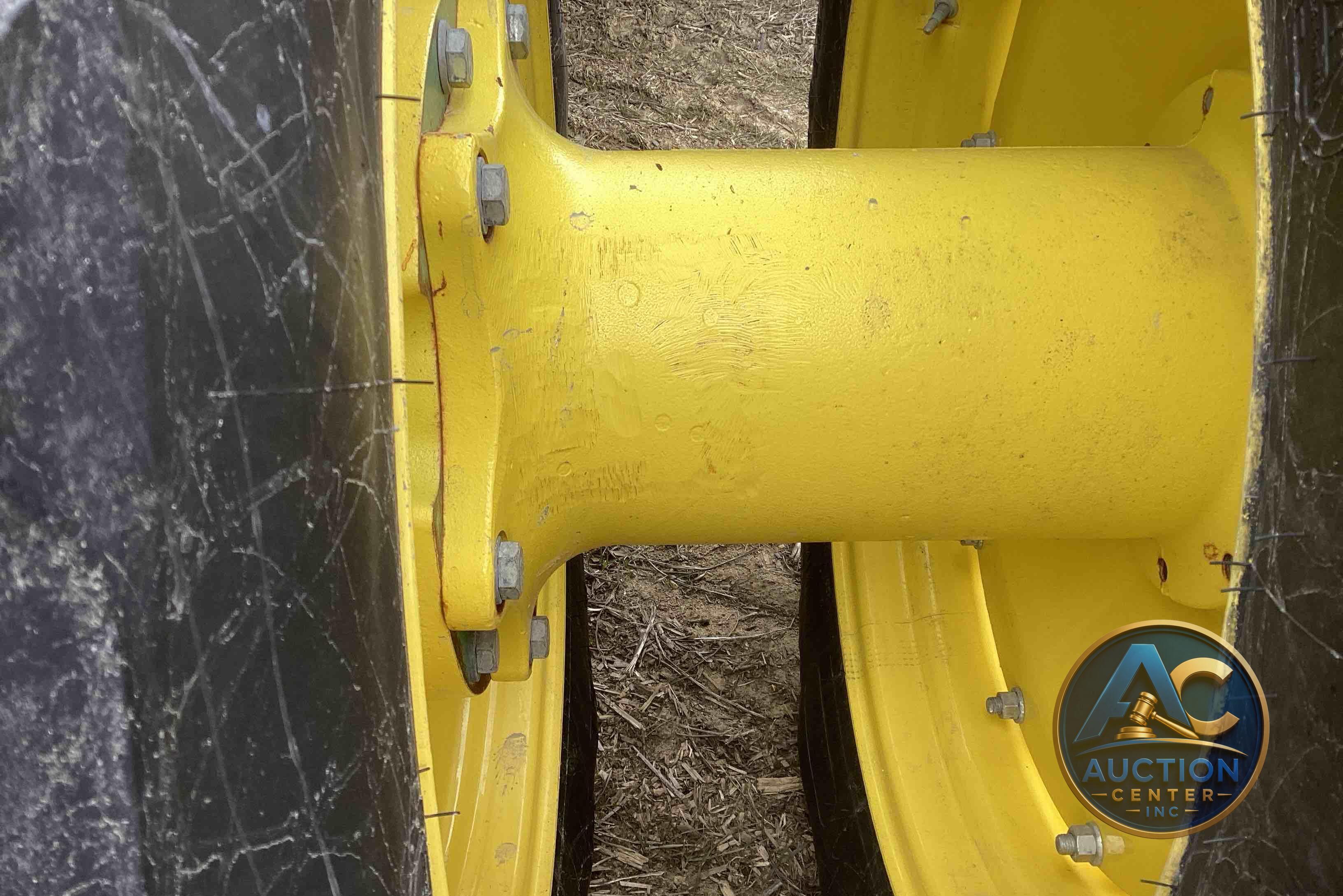 2019 John Deere 8320R