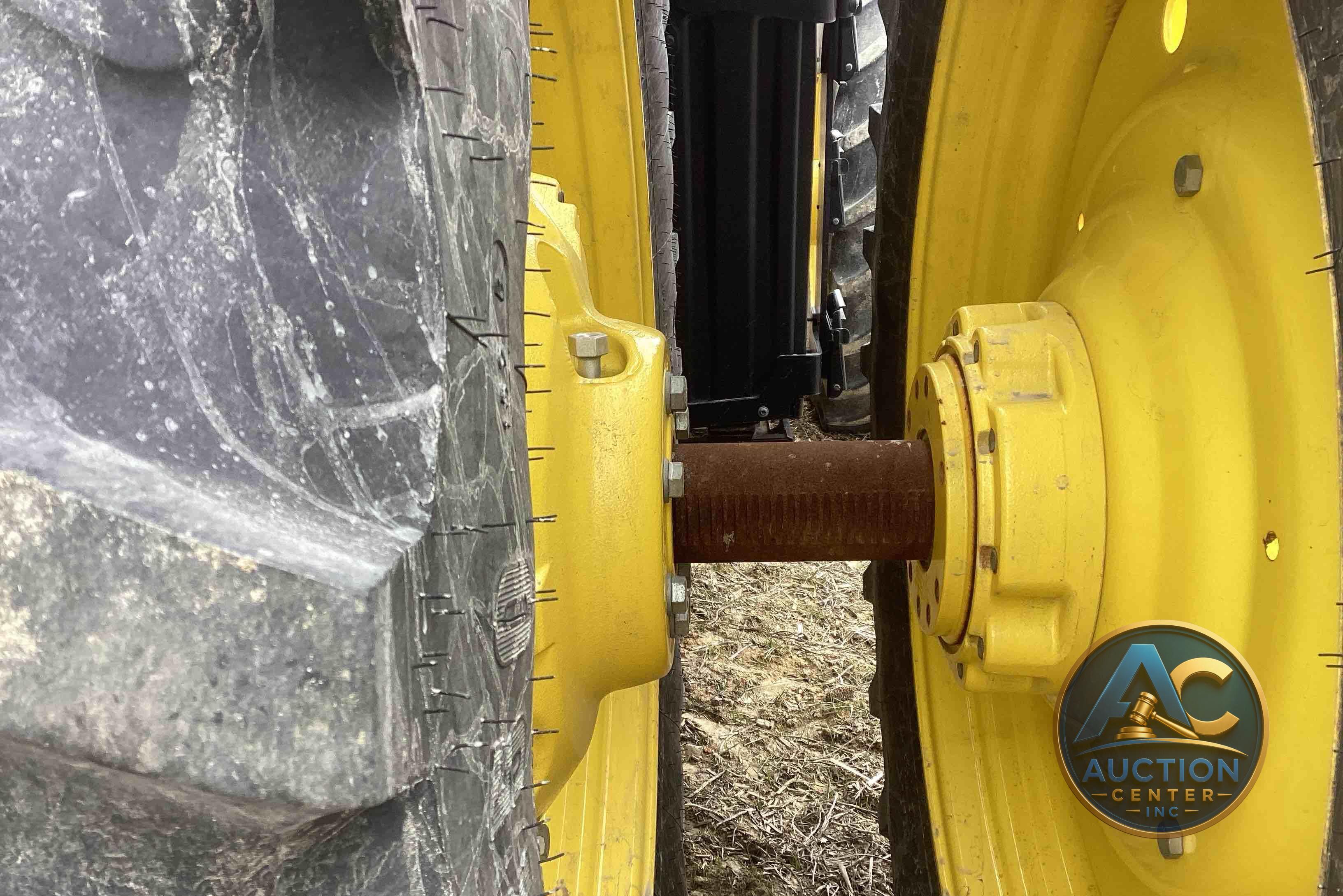 2019 John Deere 8320R