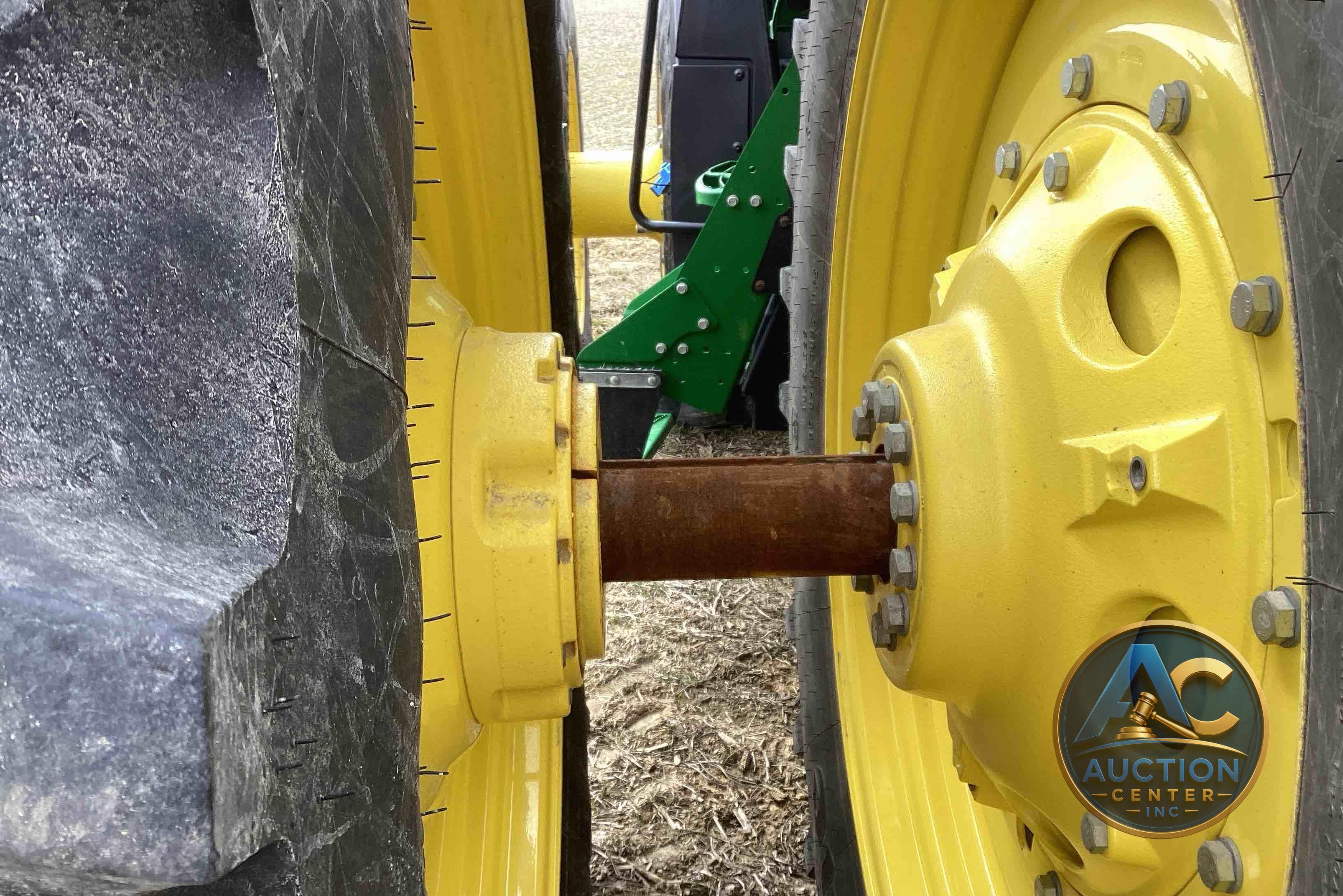 2019 John Deere 8320R