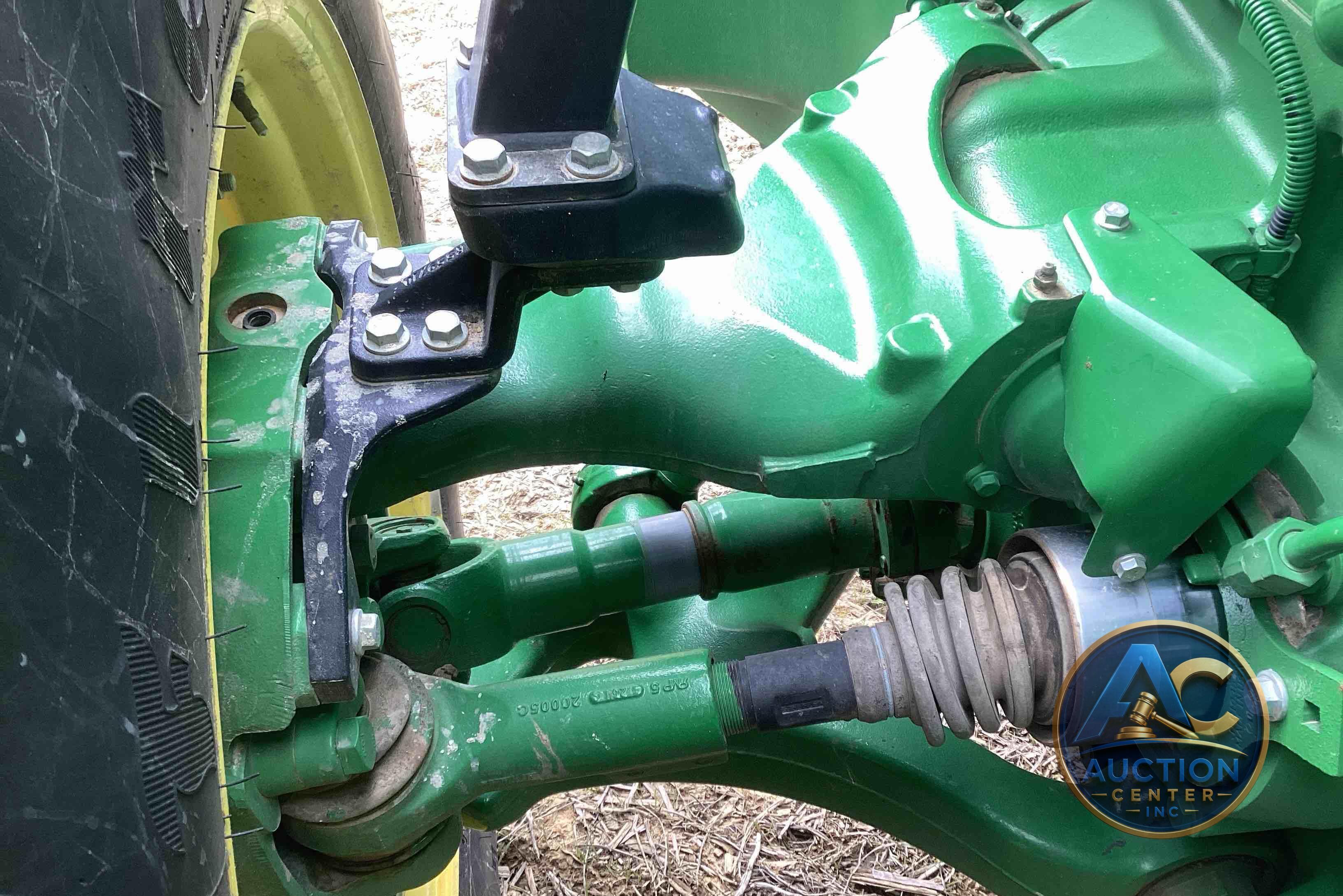 2019 John Deere 8320R