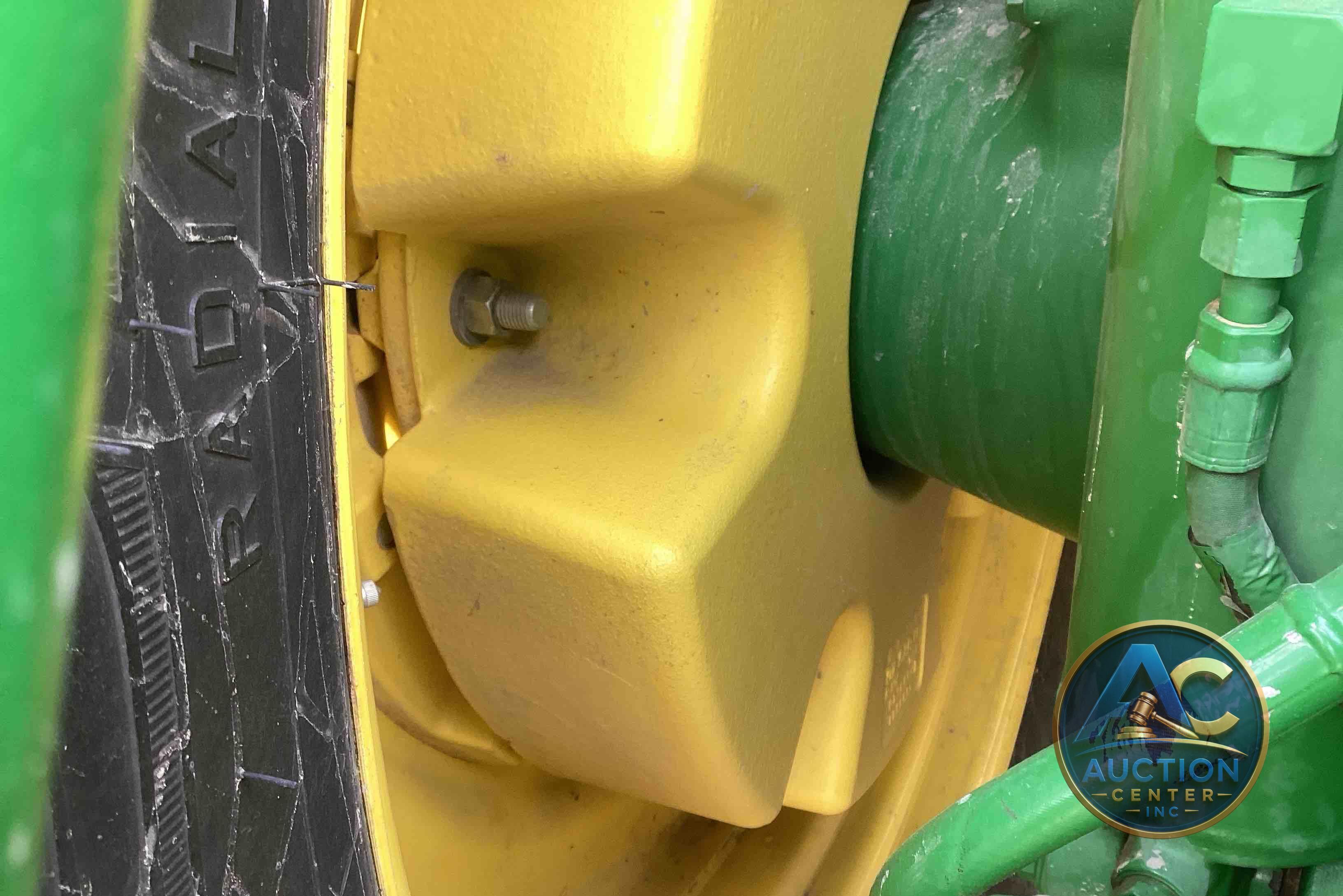 2019 John Deere 8320R