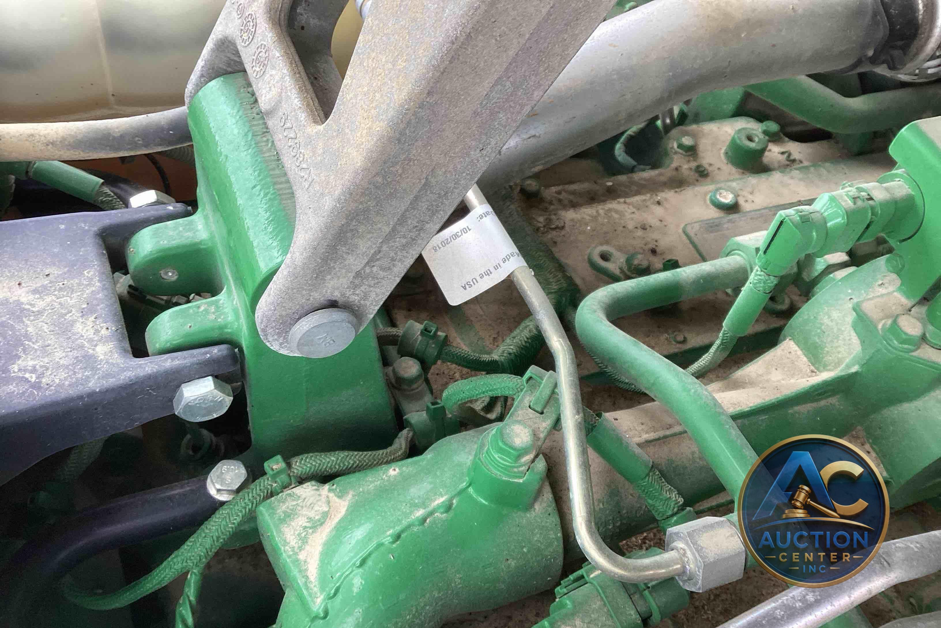 2019 John Deere 8320R