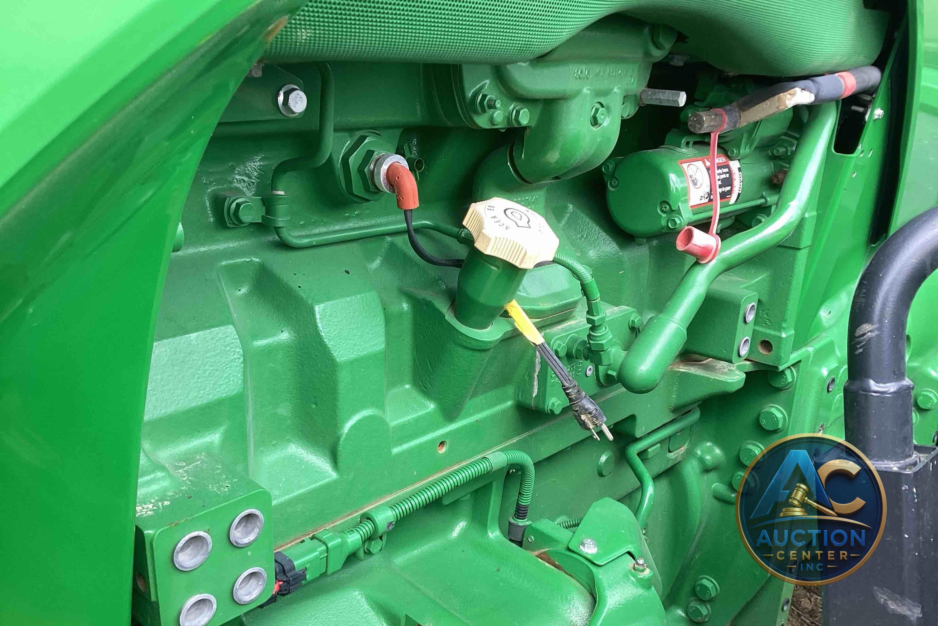 2019 John Deere 8320R
