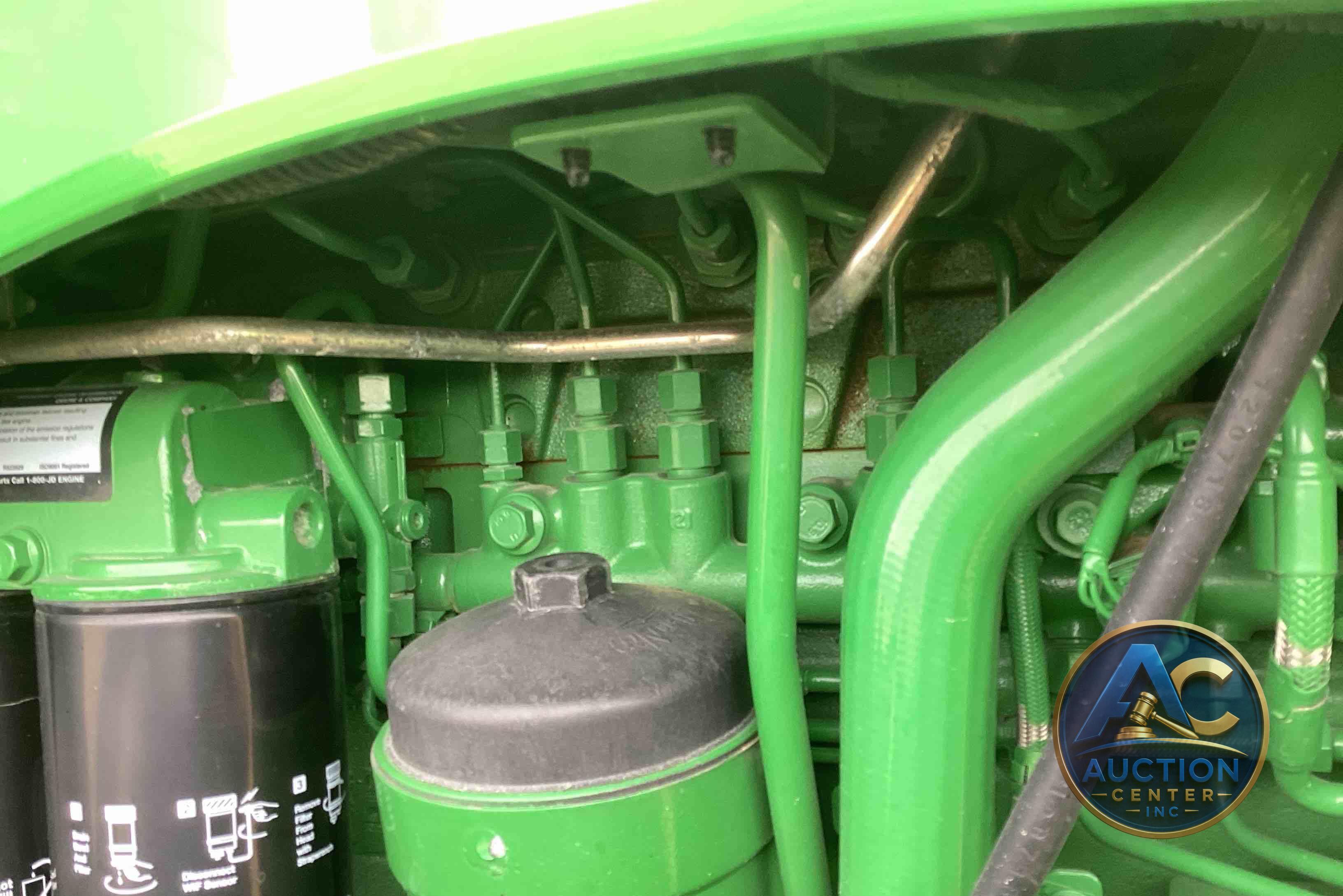 2019 John Deere 8320R
