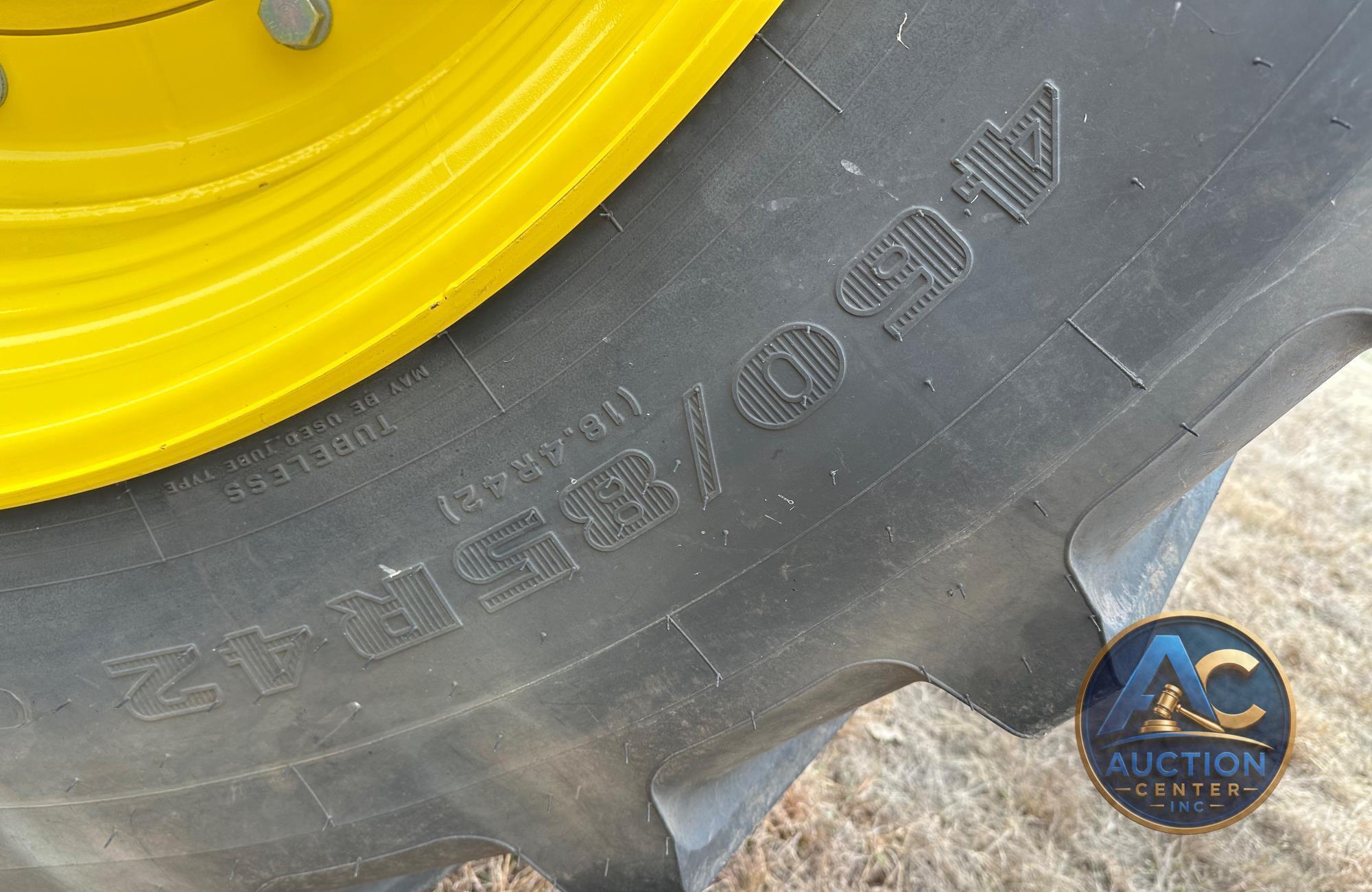 2023 John Deere 6155M