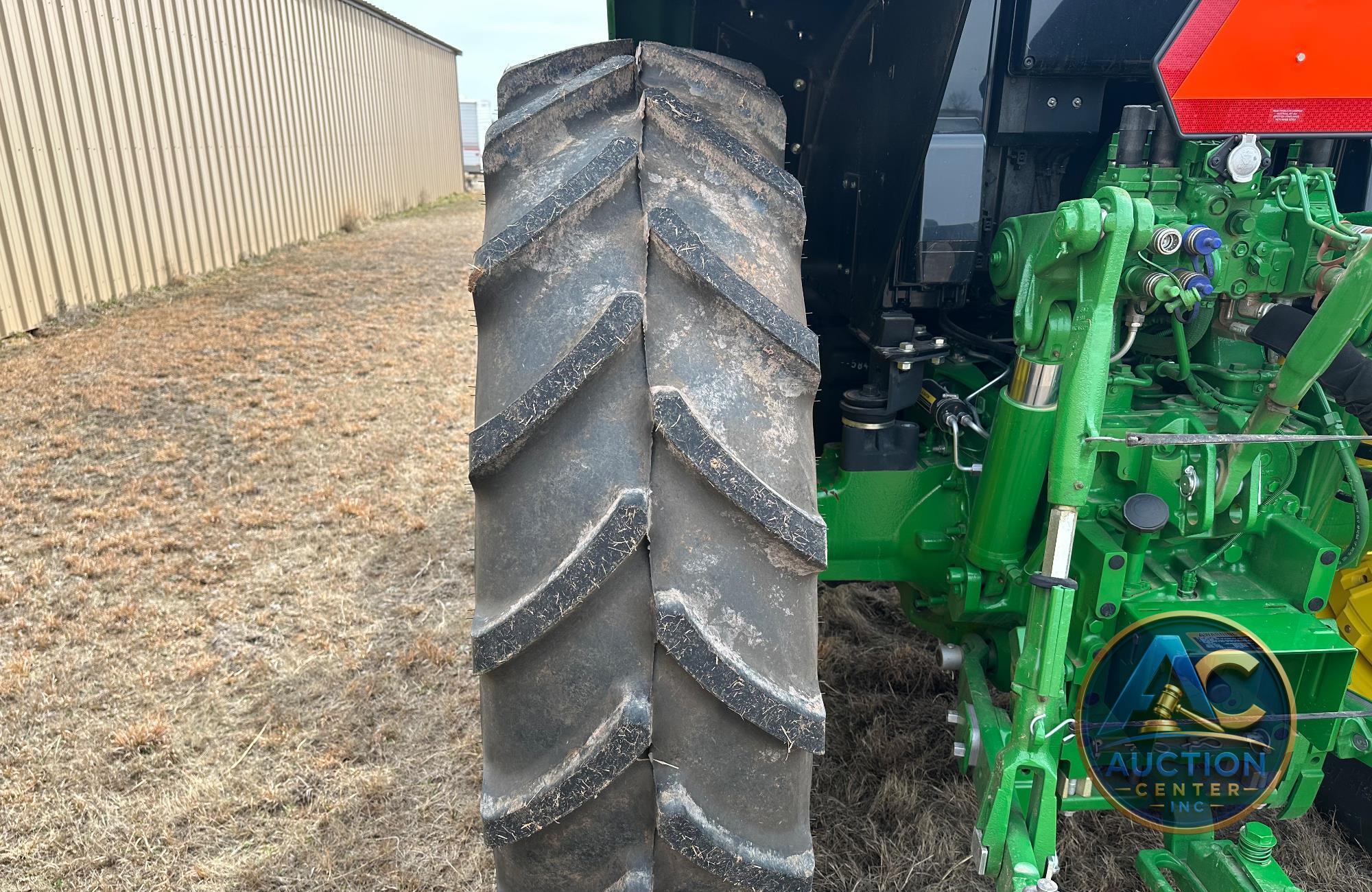 2023 John Deere 6155M