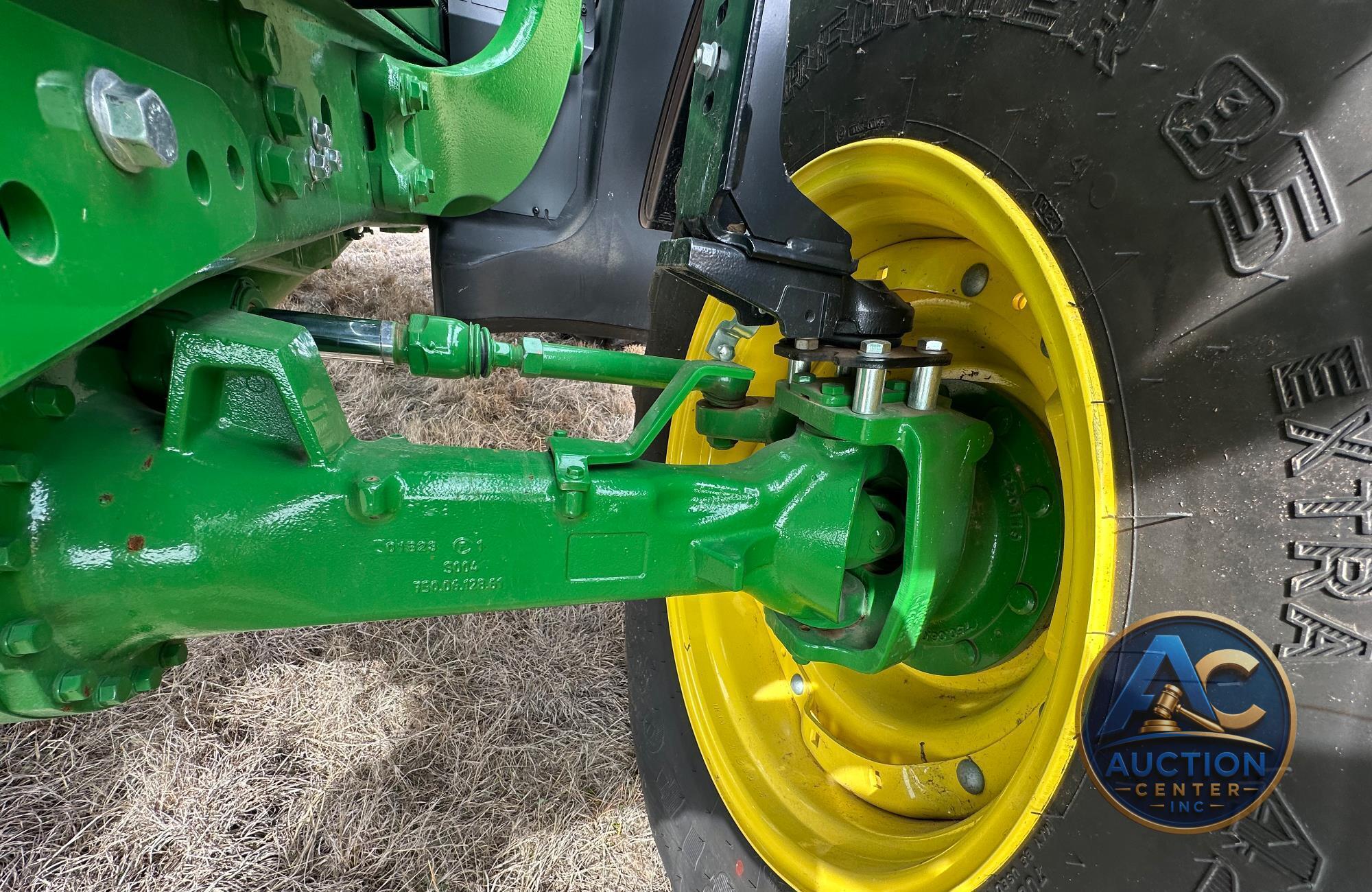 2023 John Deere 6155M