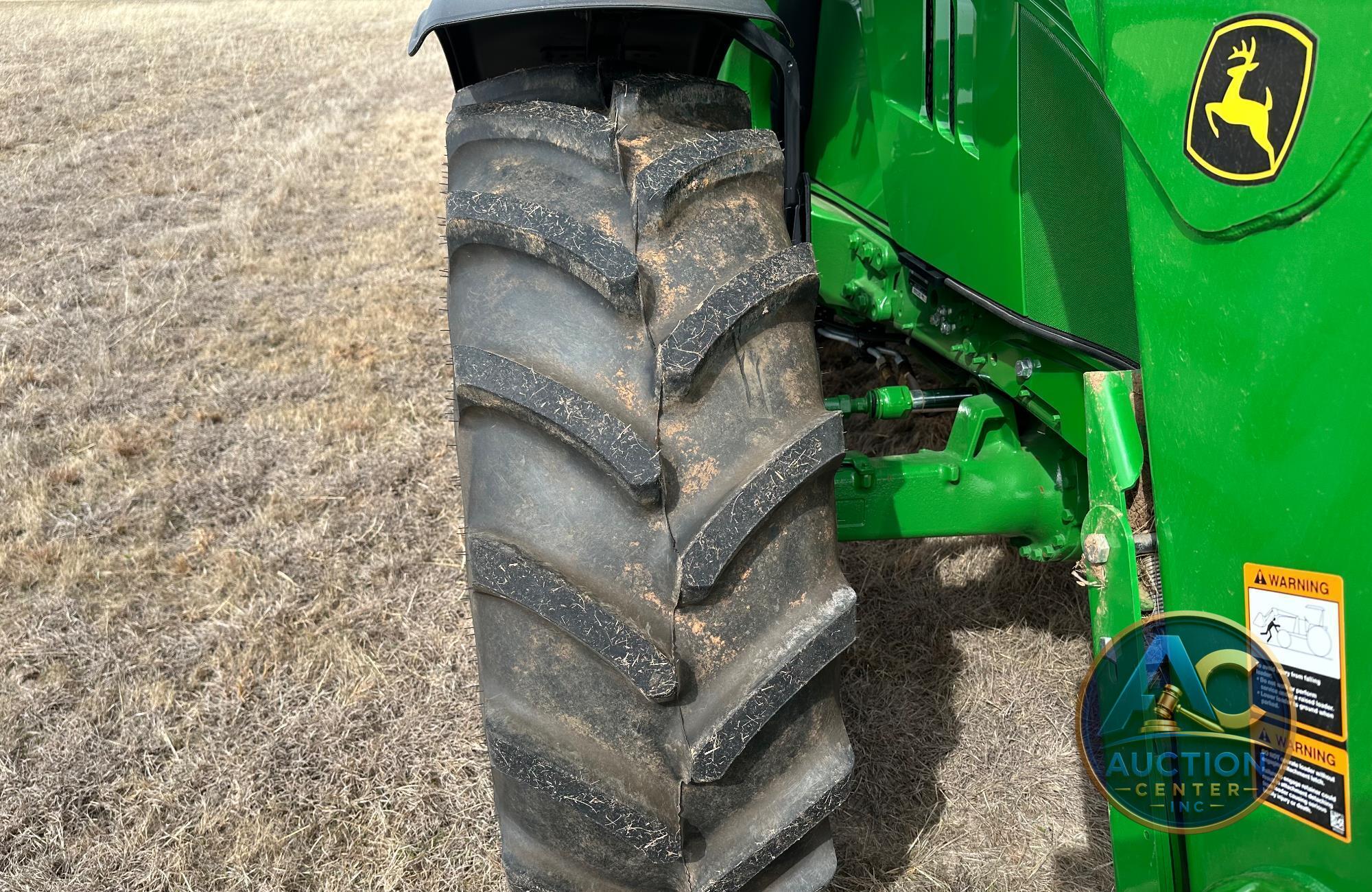 2023 John Deere 6155M