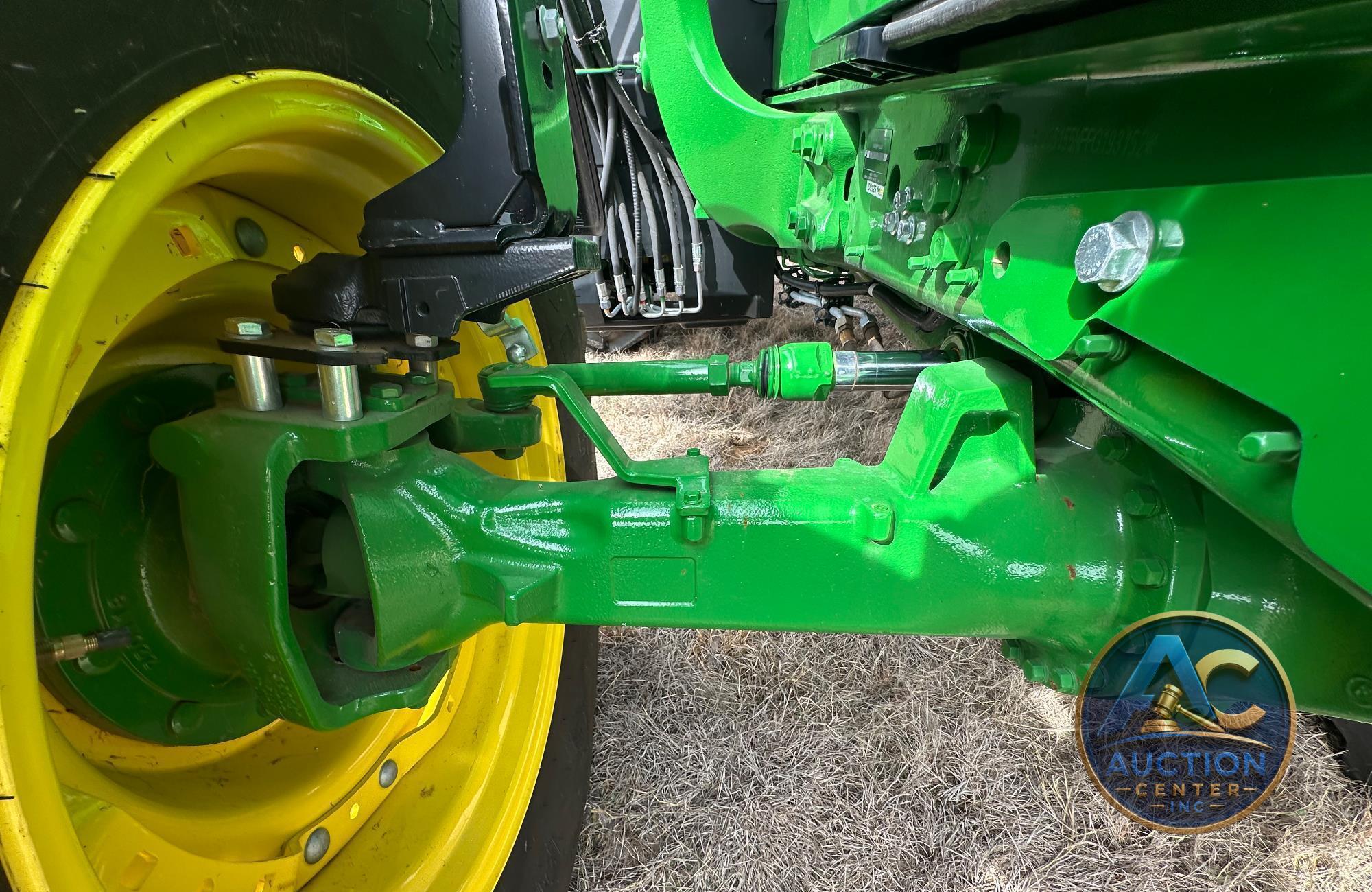 2023 John Deere 6155M