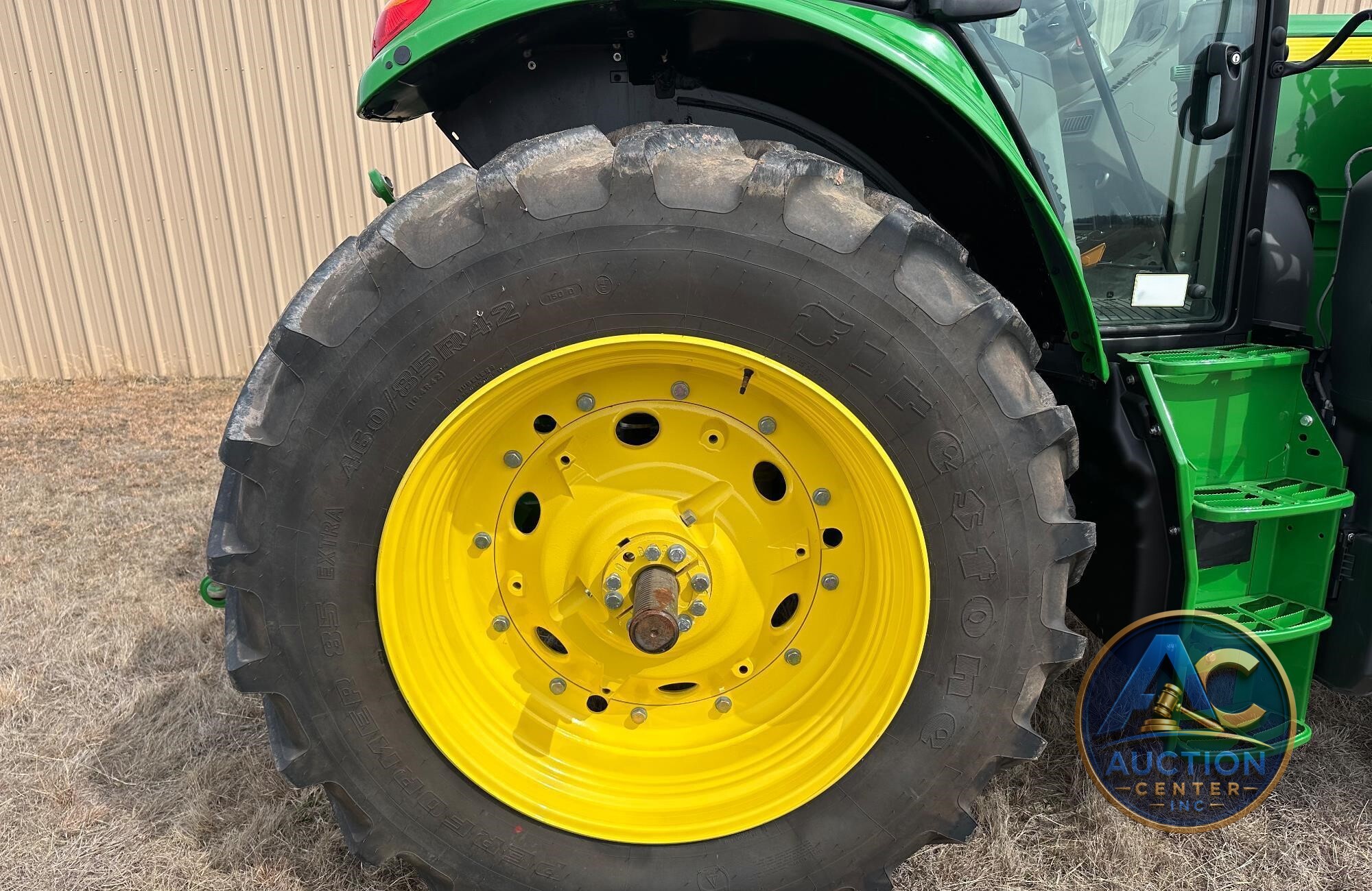 2023 John Deere 6155M