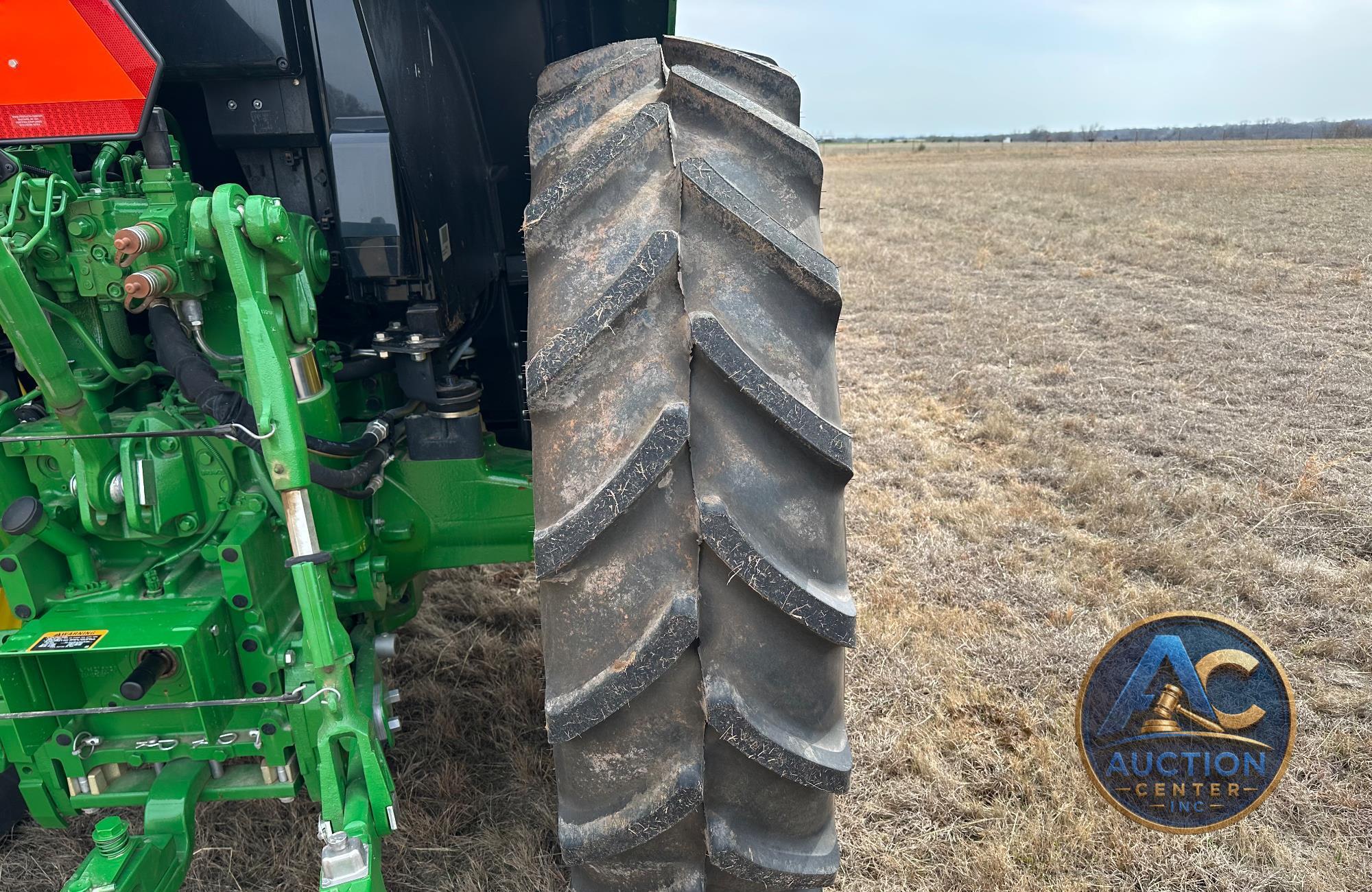 2023 John Deere 6155M