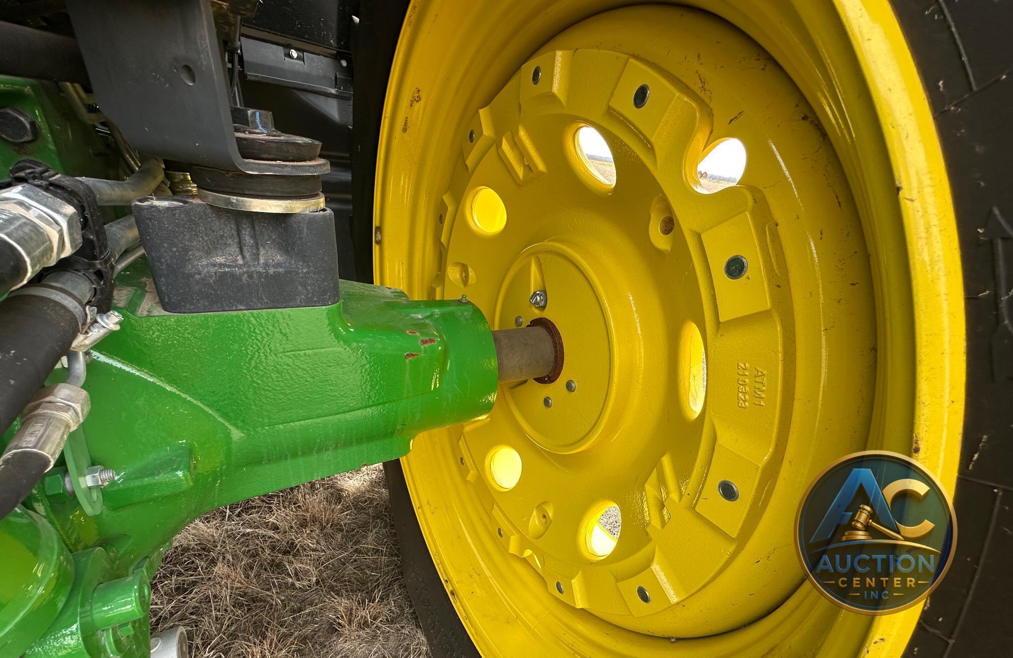 2023 John Deere 6155M