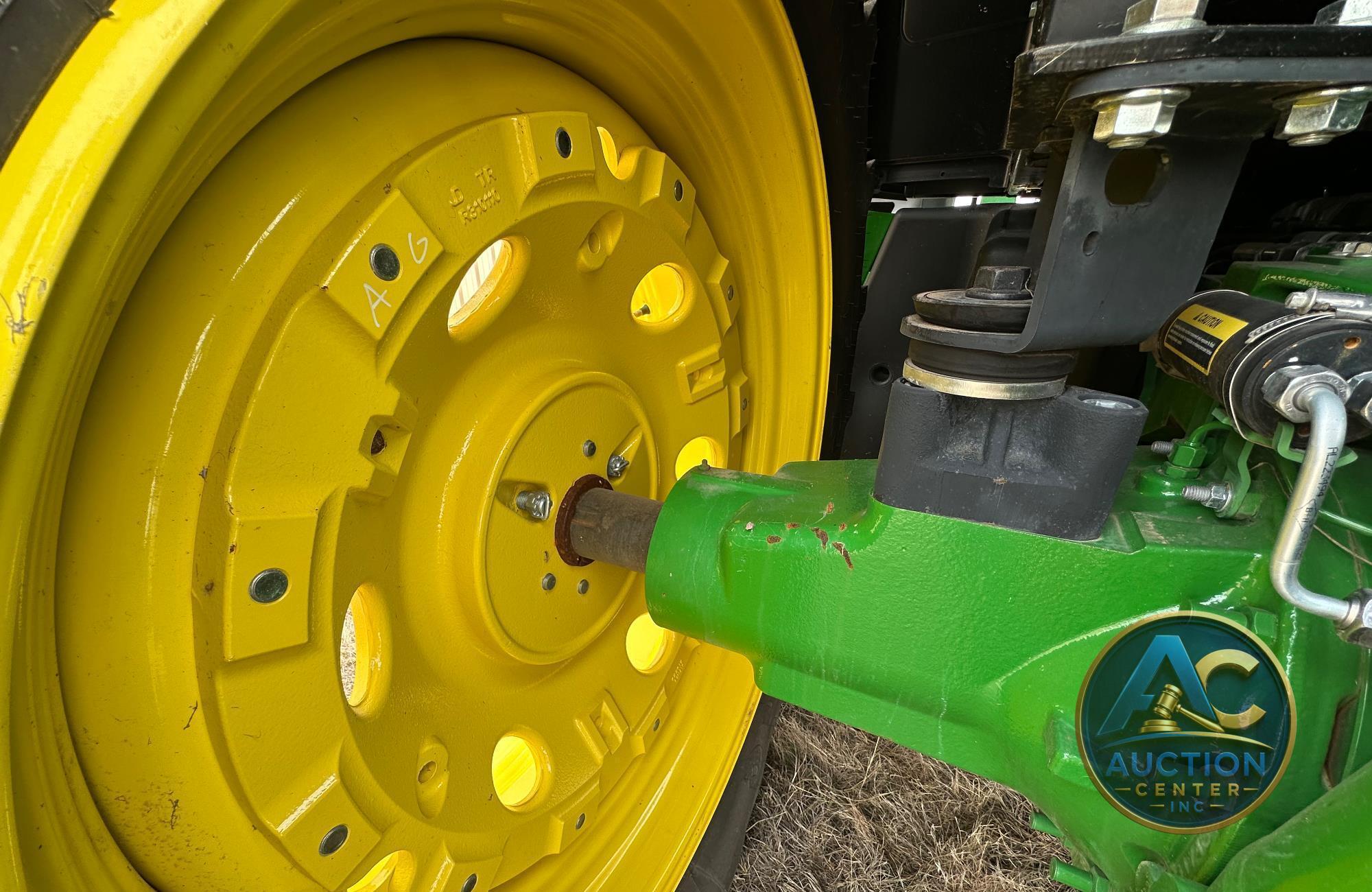 2023 John Deere 6155M