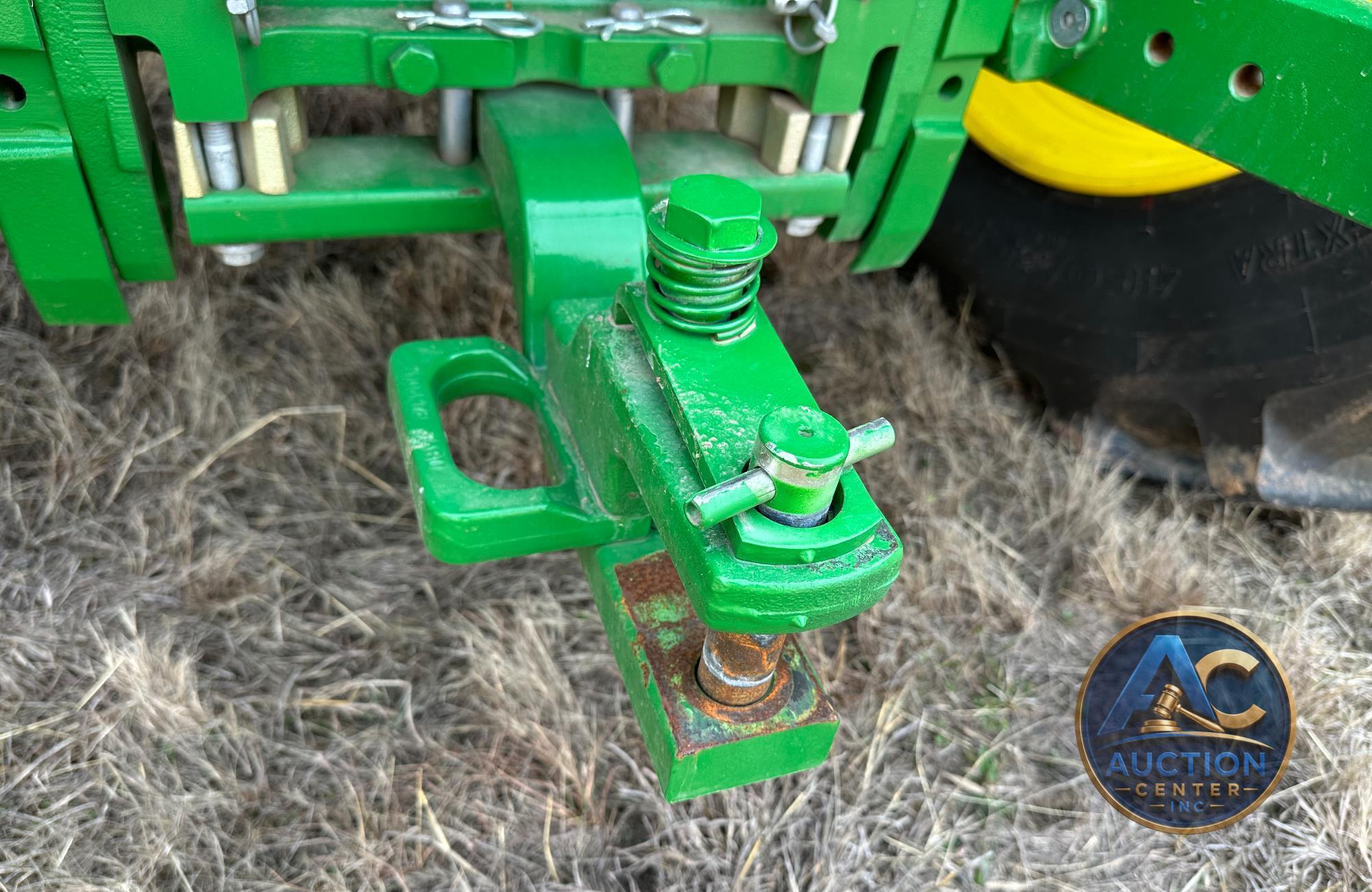 2023 John Deere 6155M